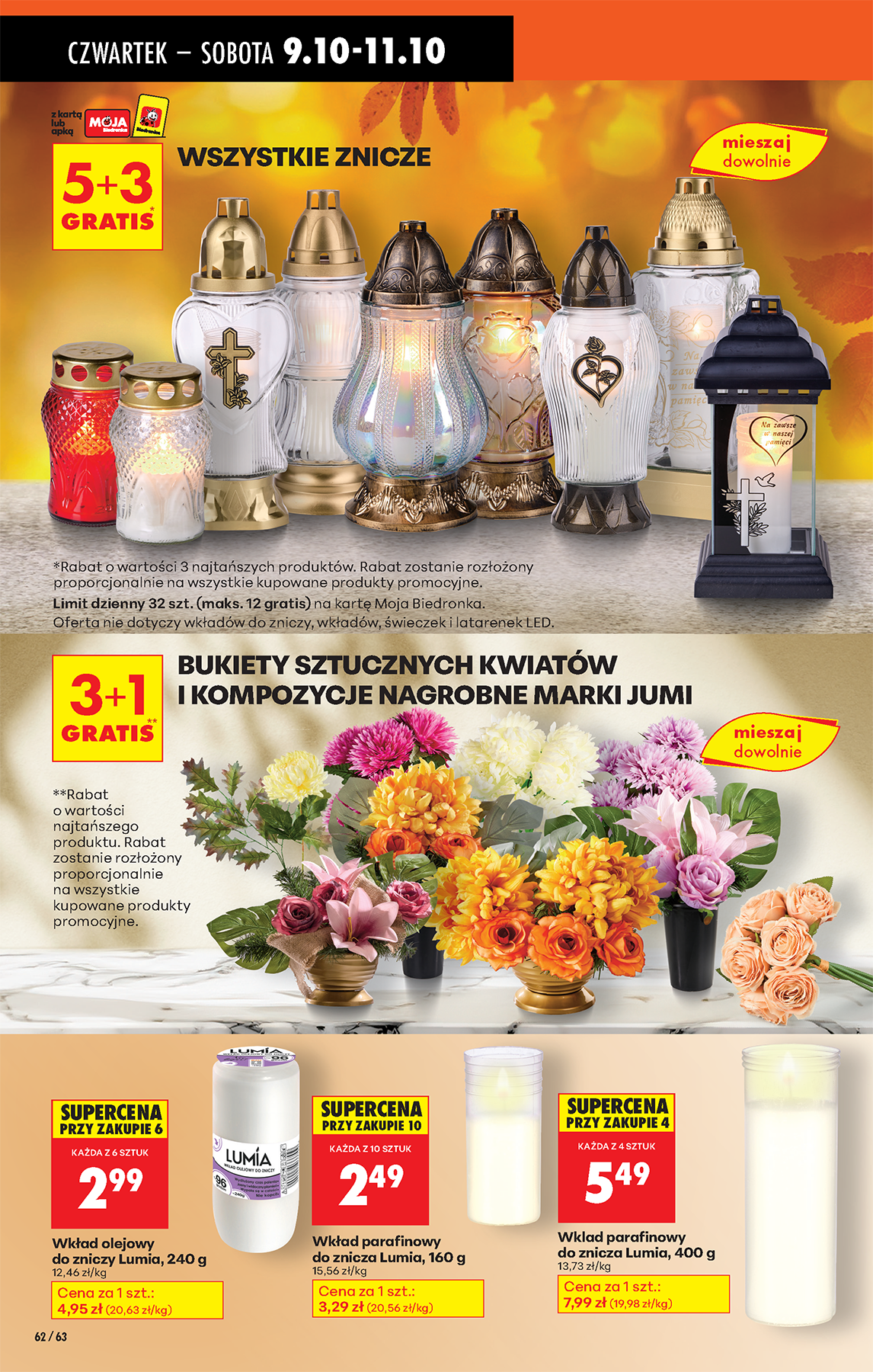 biedronka - Aktuální leták Biedronka od 09.10. do 15.10. - page: 76