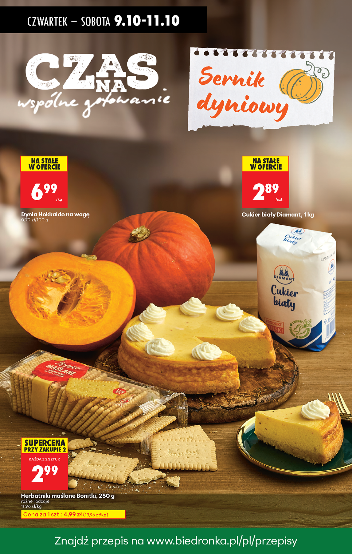 biedronka - Aktuální leták Biedronka od 09.10. do 15.10. - page: 64