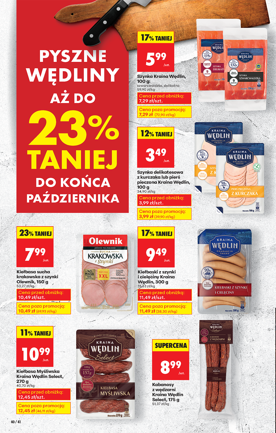 biedronka - Aktuální leták Biedronka od 09.10. do 15.10. - page: 46