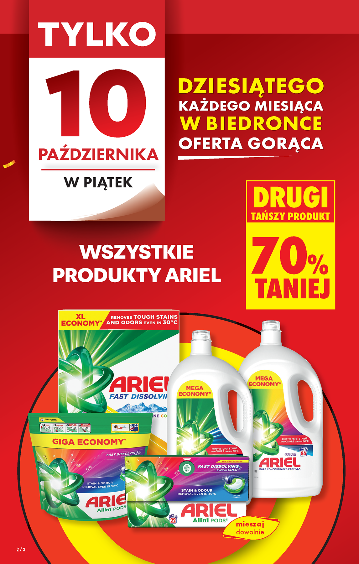 biedronka - Aktuální leták Biedronka od 09.10. do 15.10. - page: 4