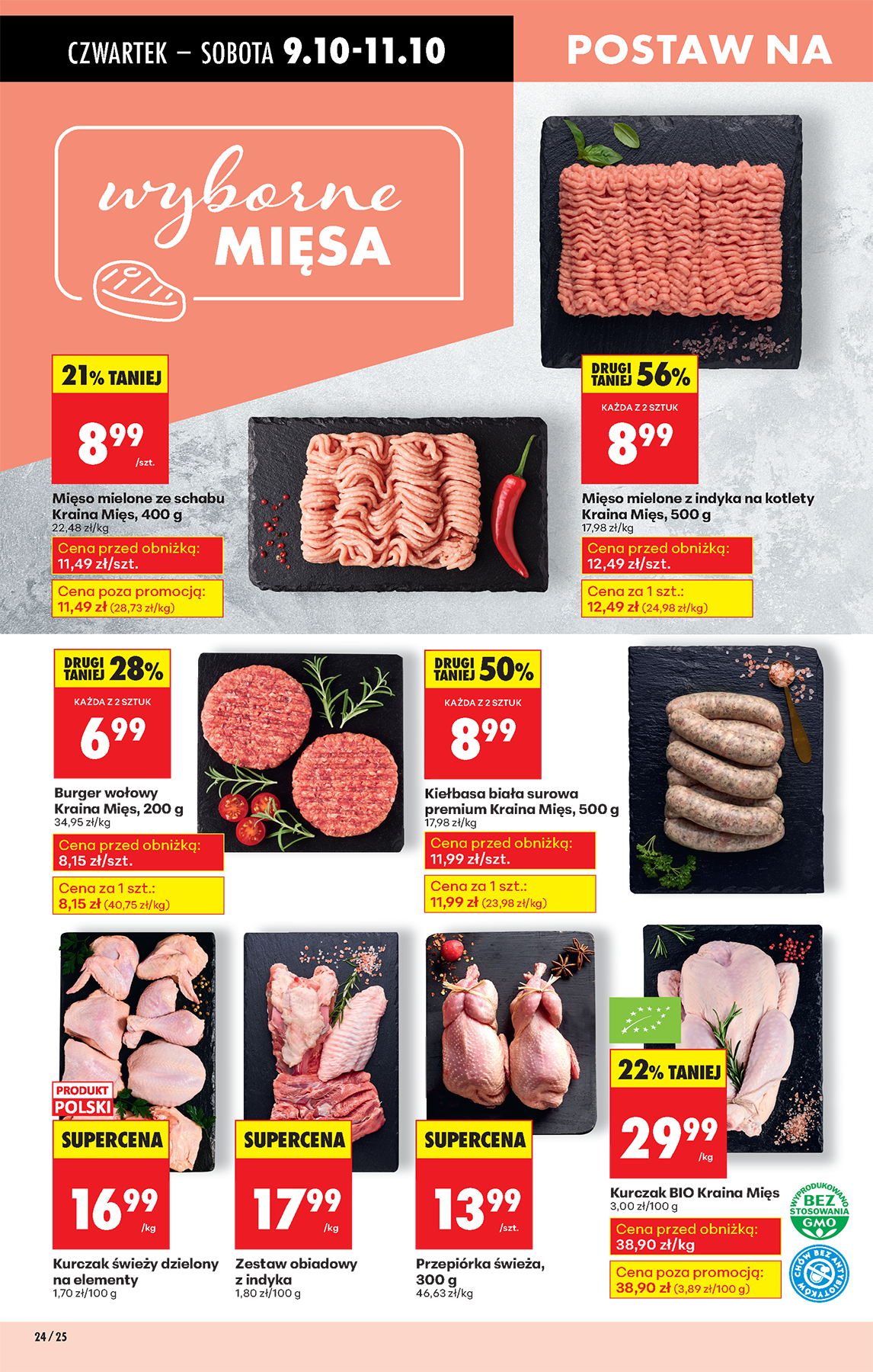 biedronka - Aktuální leták Biedronka od 09.10. do 15.10. - page: 30