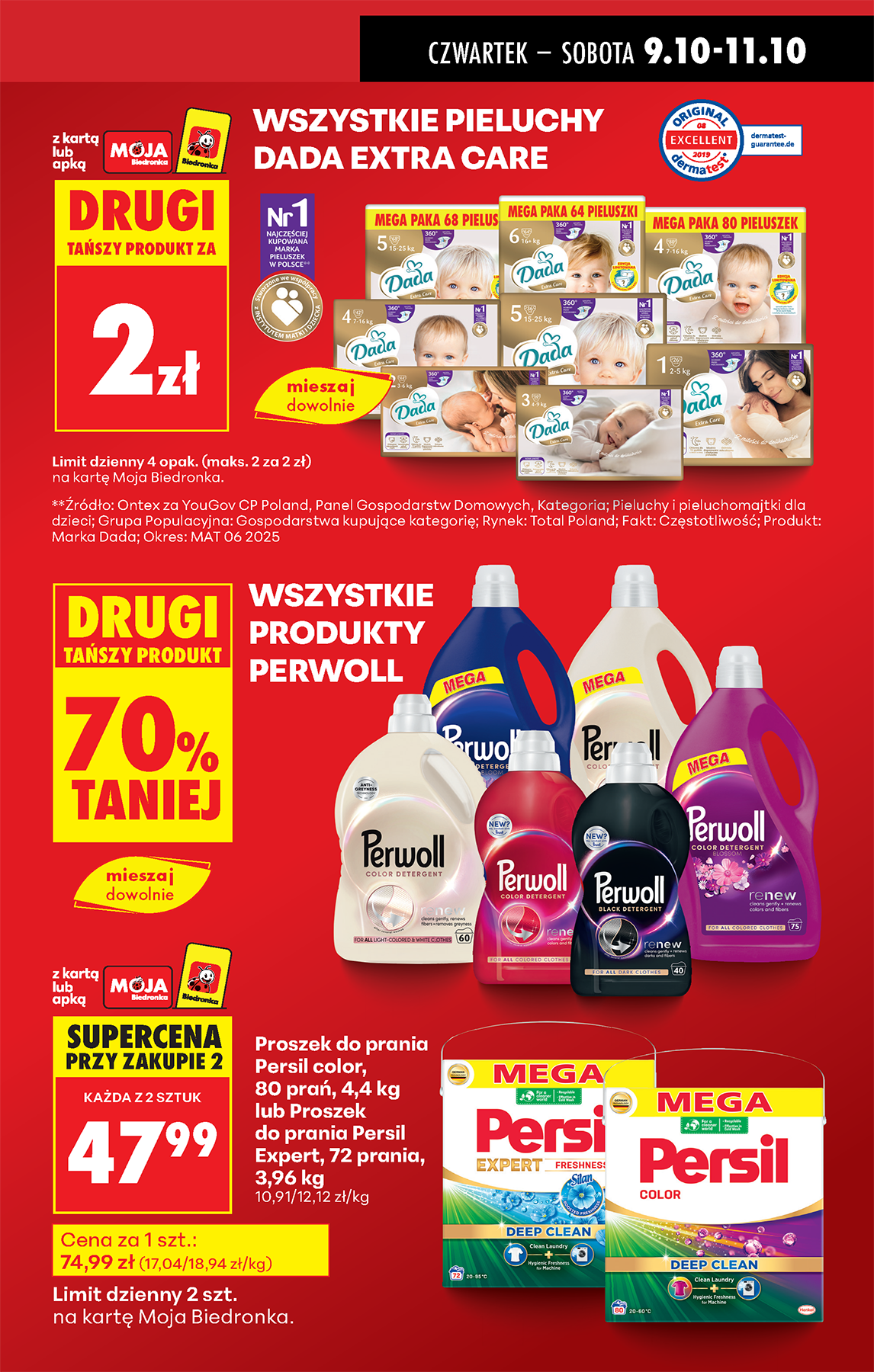 biedronka - Aktuální leták Biedronka od 09.10. do 15.10. - page: 17