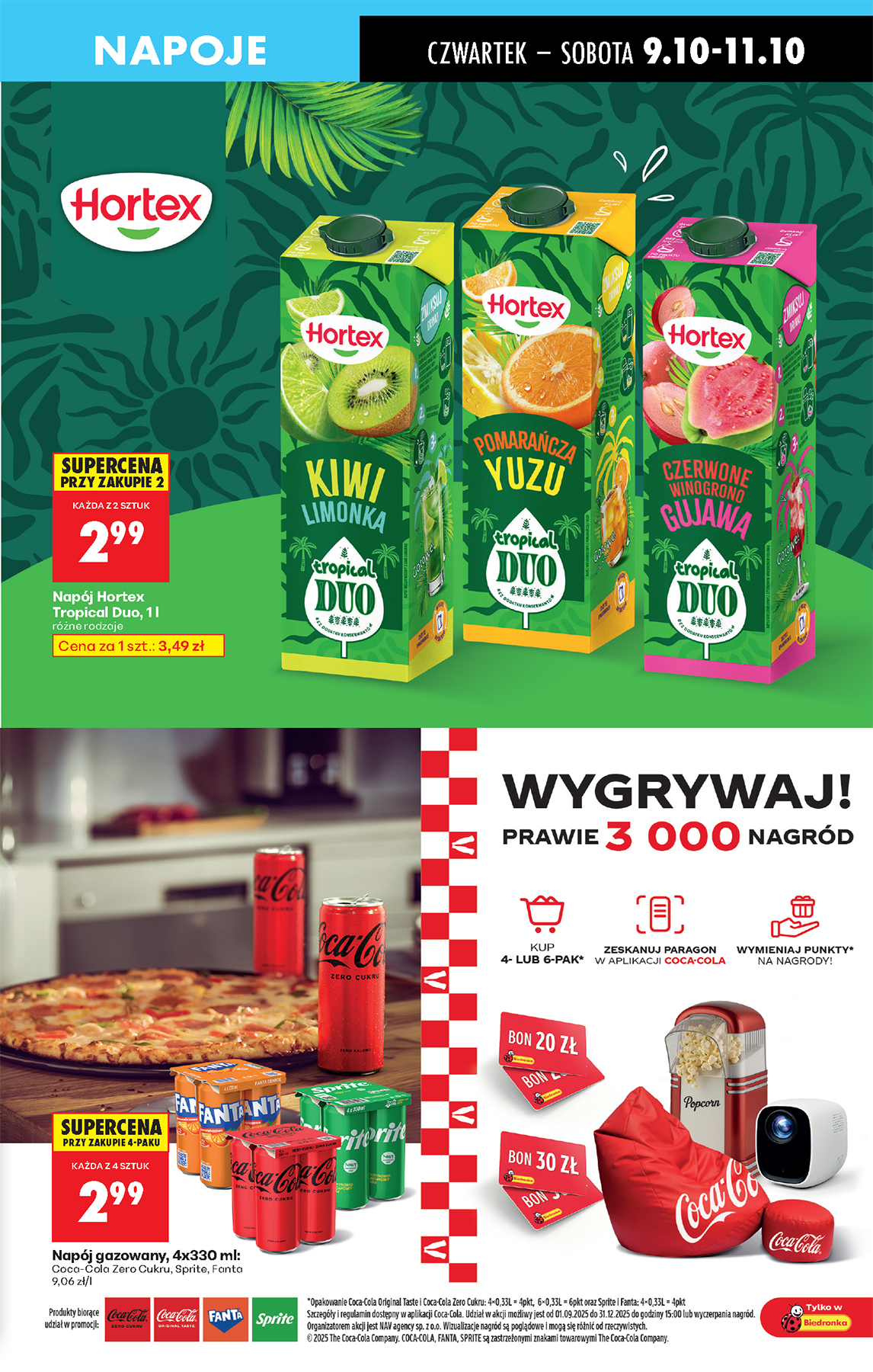 biedronka - Aktuální leták Biedronka od 09.10. do 15.10. - page: 67
