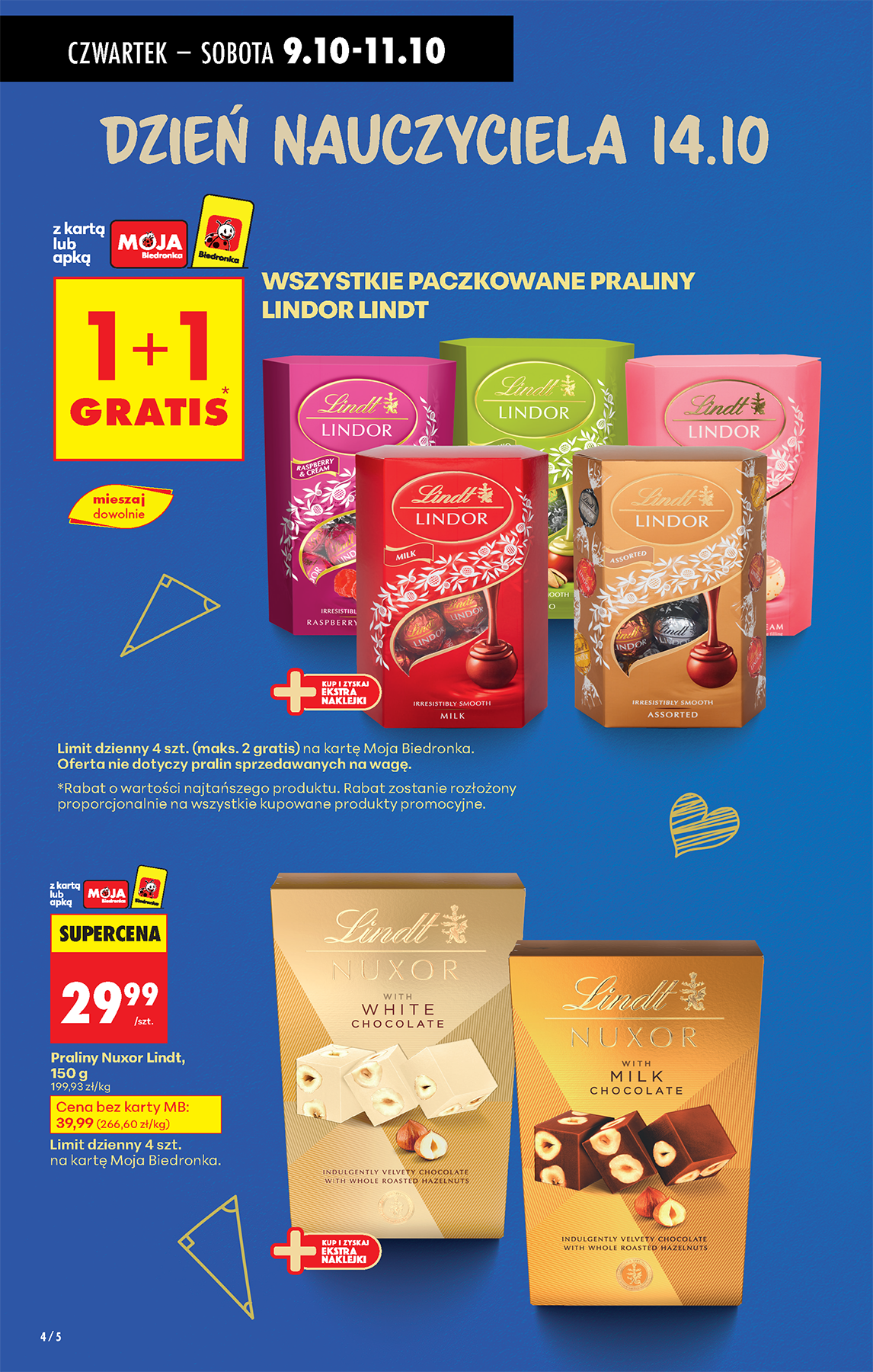 biedronka - Aktuální leták Biedronka od 09.10. do 15.10. - page: 6