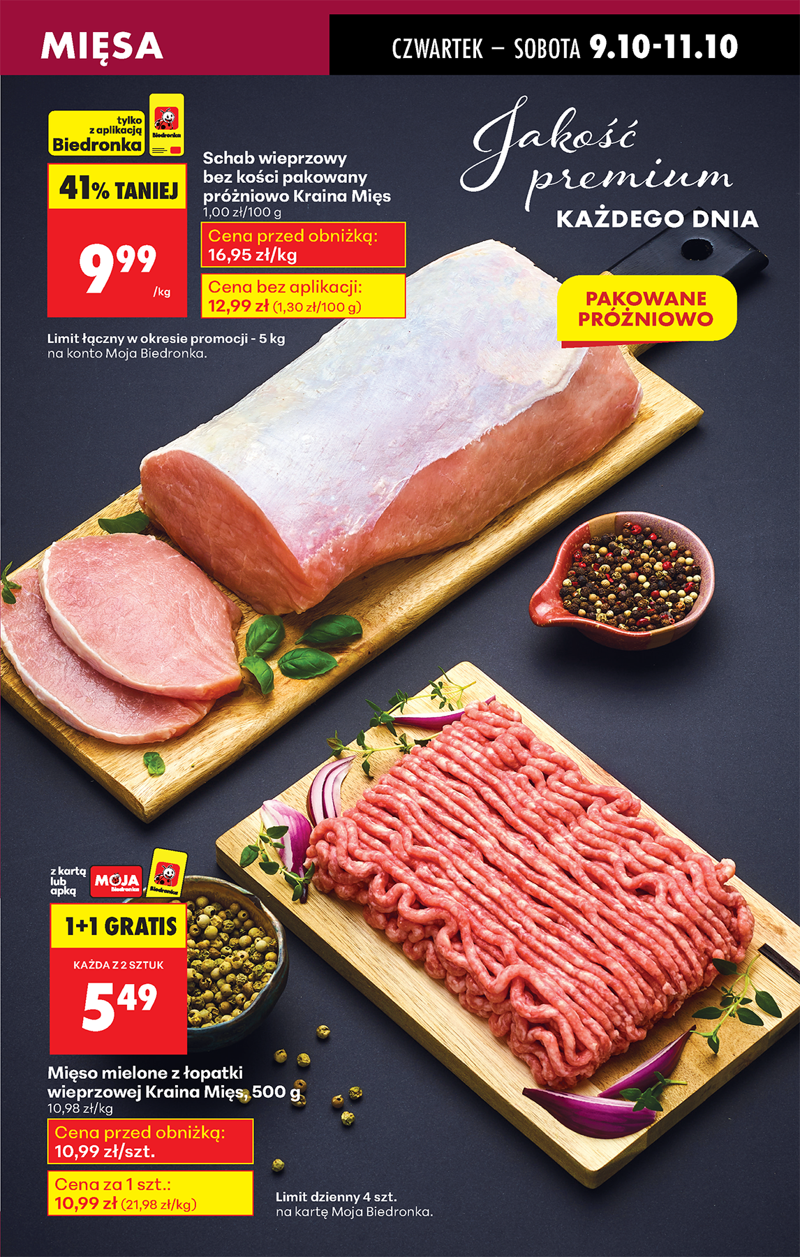 biedronka - Aktuální leták Biedronka od 09.10. do 15.10. - page: 29