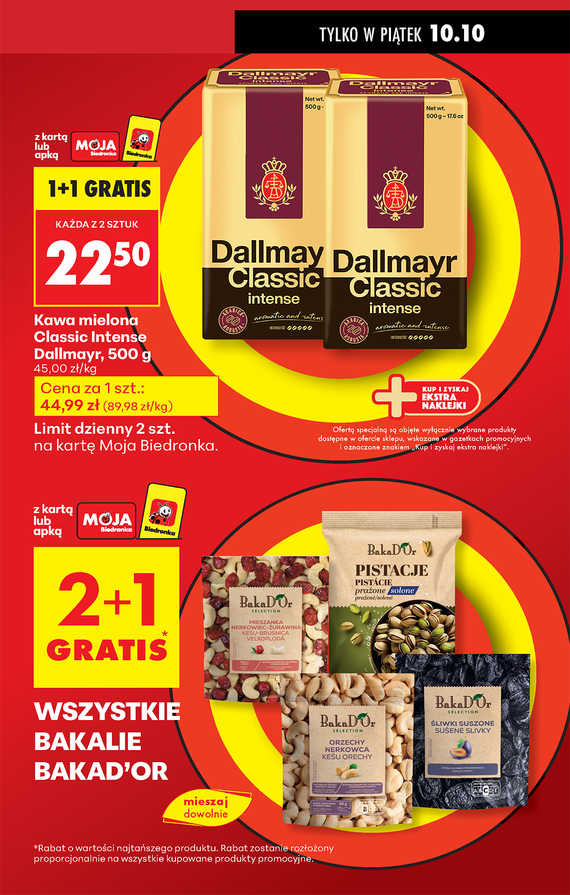 biedronka - Aktuální leták Biedronka od 09.10. do 15.10. - page: 5