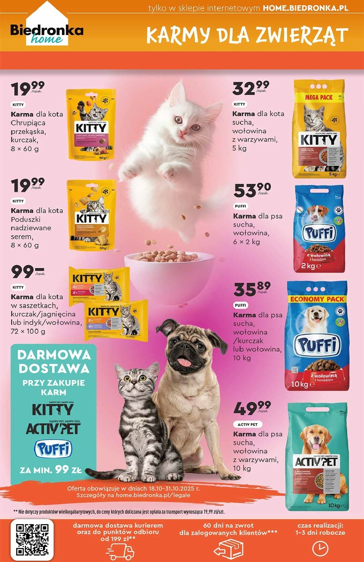 biedronka - Aktuální leták Biedronka - Hity i inspiracje od 20.10. do 31.10. - page: 42