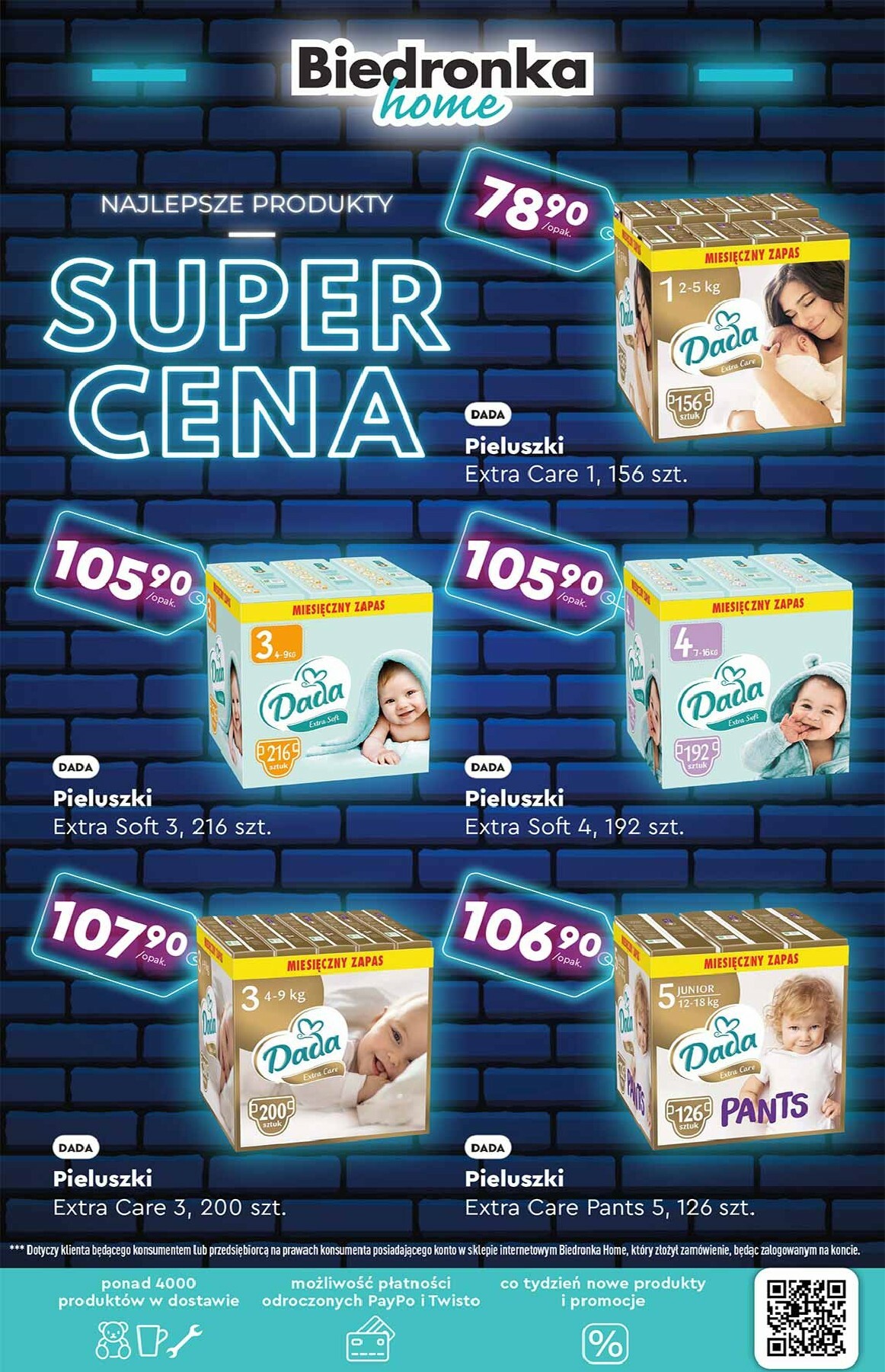 biedronka - Aktuální leták Biedronka - Hity i inspiracje od 20.10. do 31.10. - page: 43