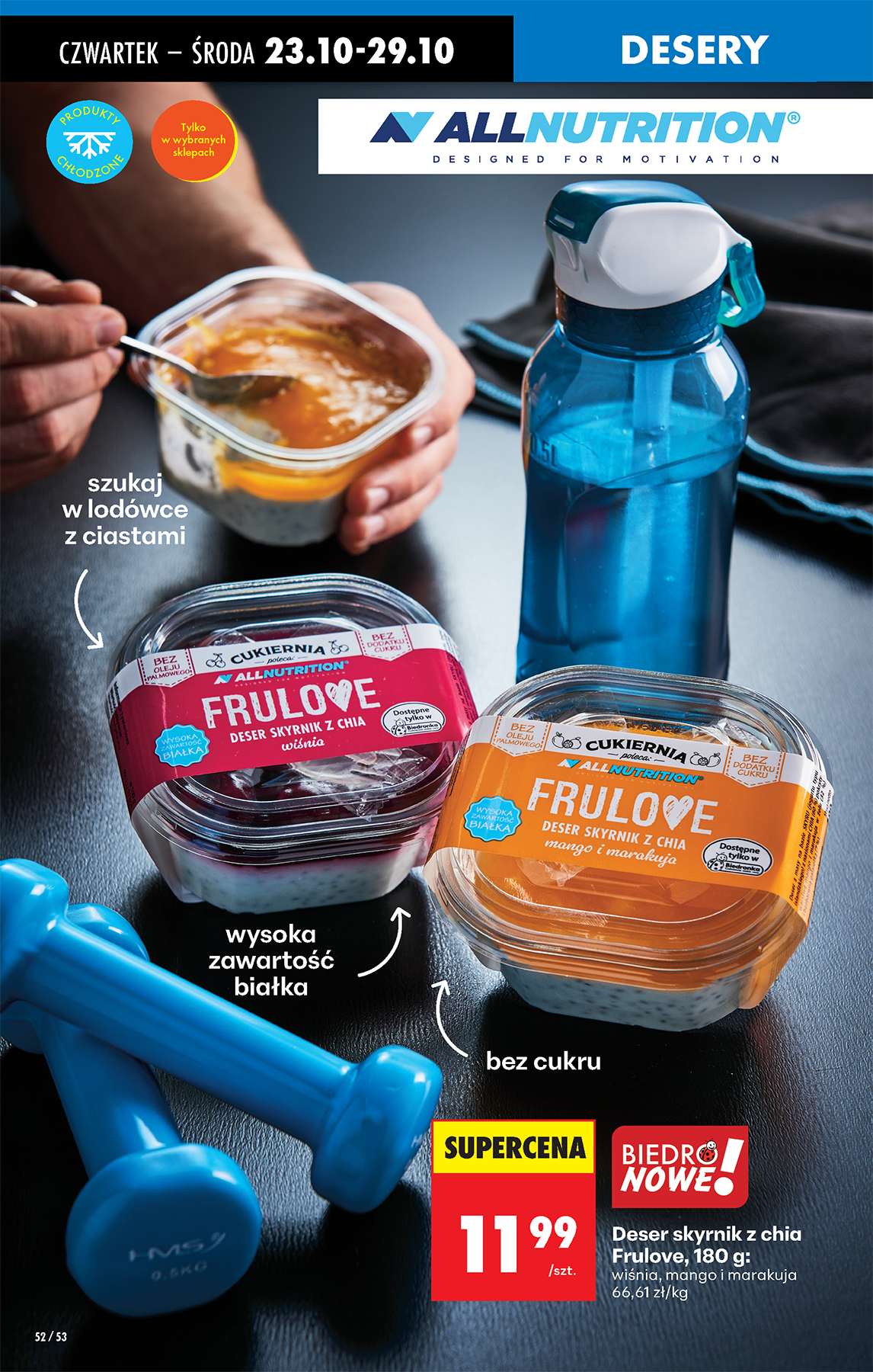 biedronka - Aktuální leták Biedronka od 23.10. do 29.10. - page: 67