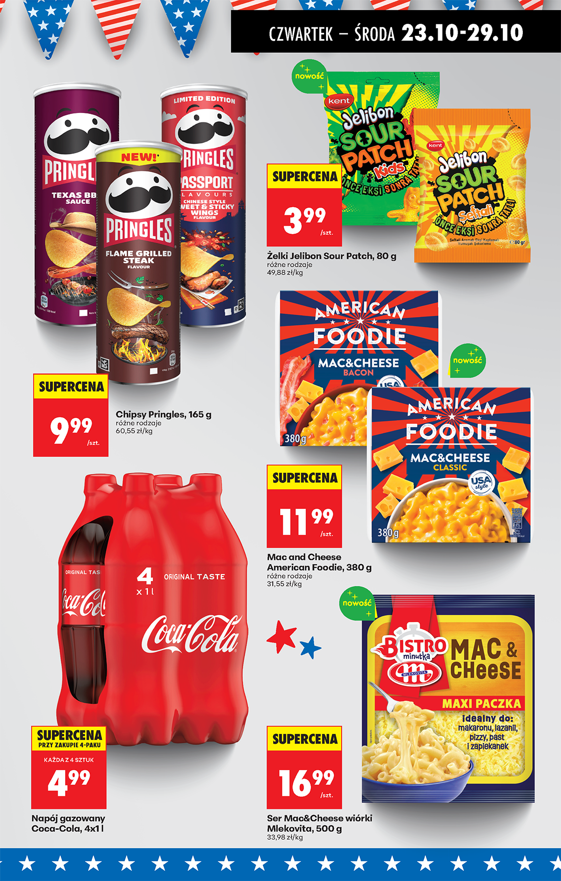 biedronka - Aktuální leták Biedronka od 23.10. do 29.10. - page: 55