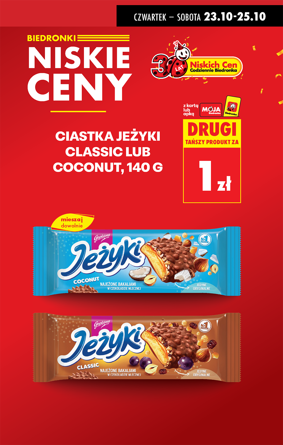 biedronka - Aktuální leták Biedronka od 23.10. do 29.10. - page: 9