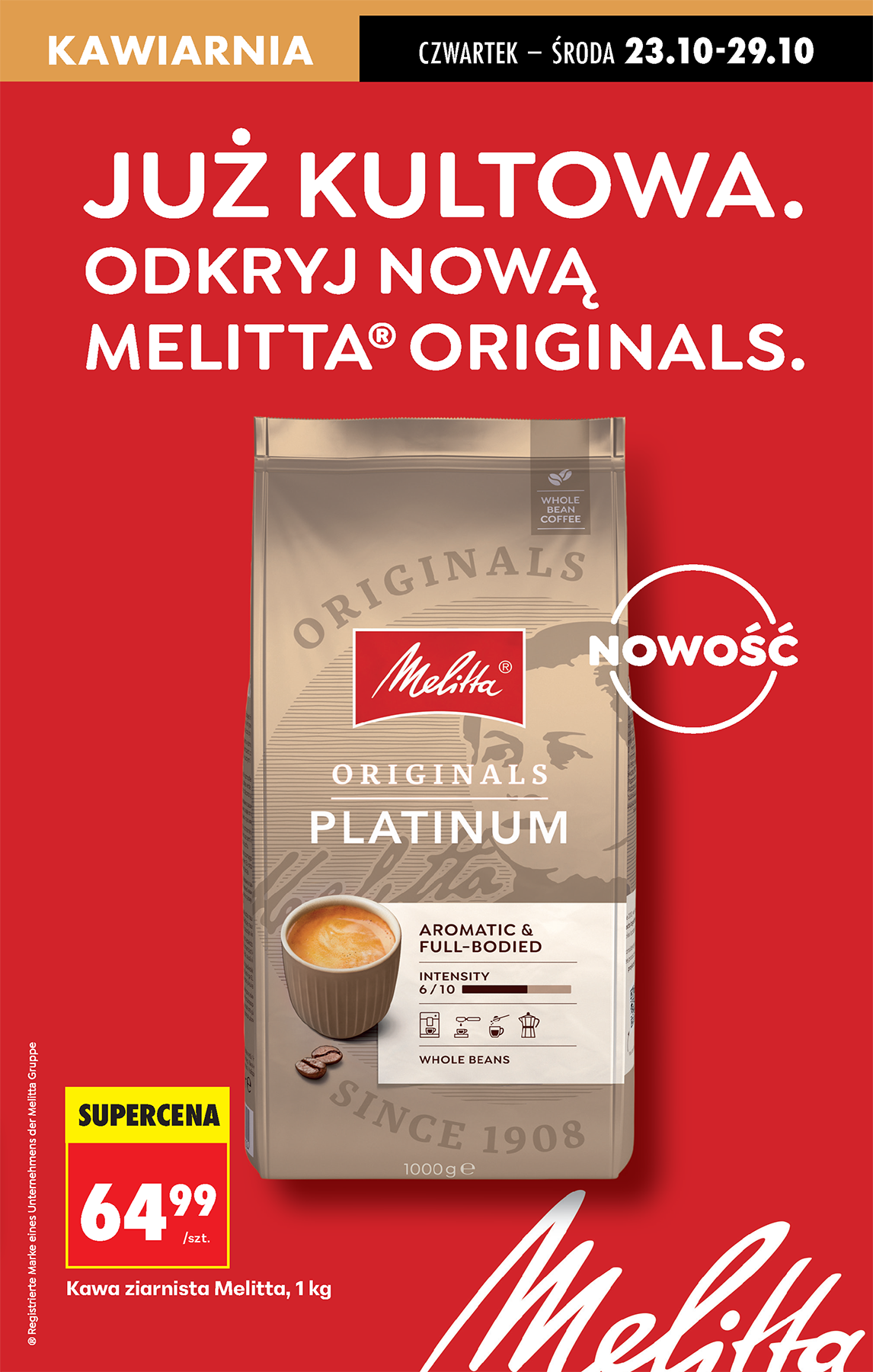 biedronka - Aktuální leták Biedronka od 23.10. do 29.10. - page: 69