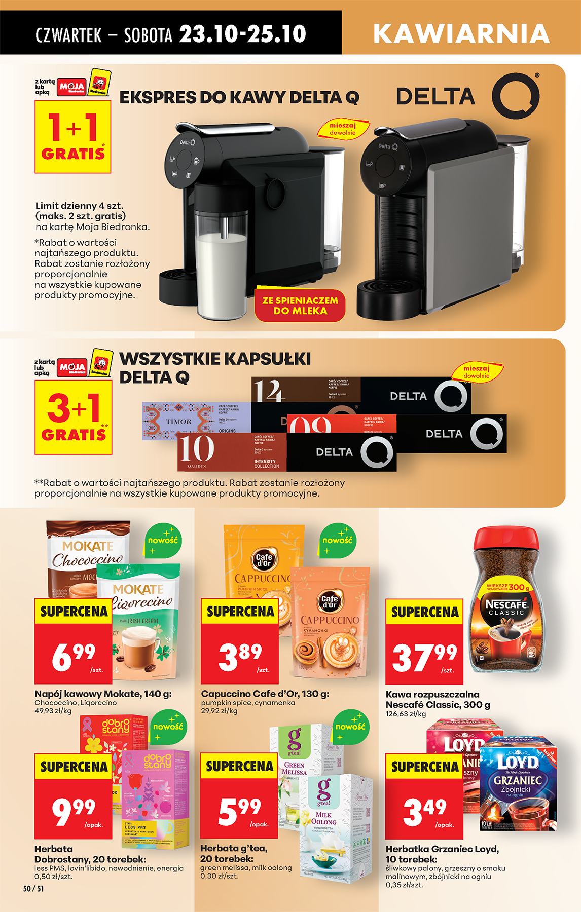 biedronka - Aktuální leták Biedronka od 23.10. do 29.10. - page: 66