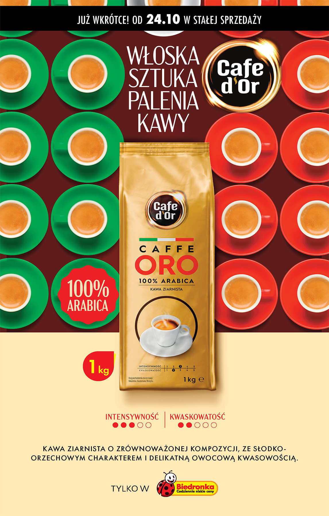 biedronka - Aktuální leták Biedronka od 23.10. do 29.10. - page: 68