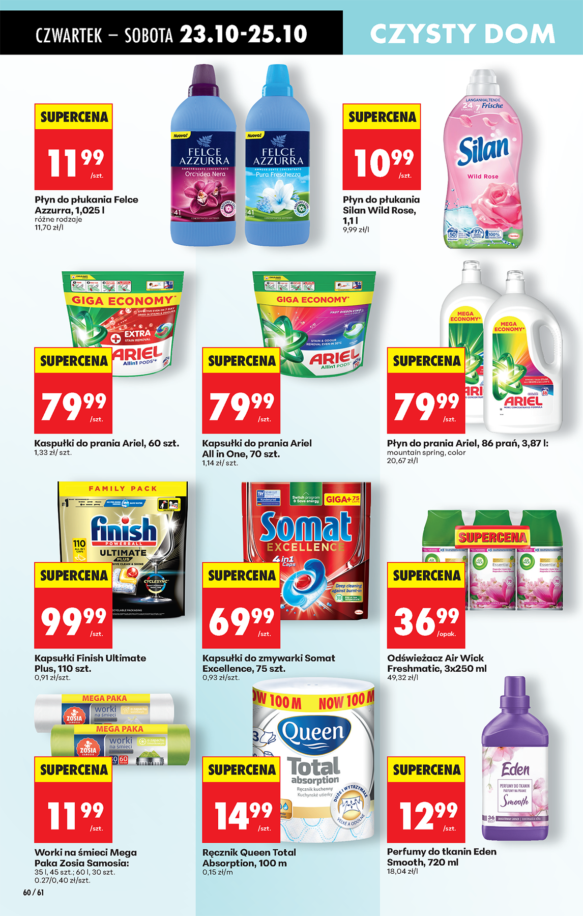 biedronka - Aktuální leták Biedronka od 23.10. do 29.10. - page: 80