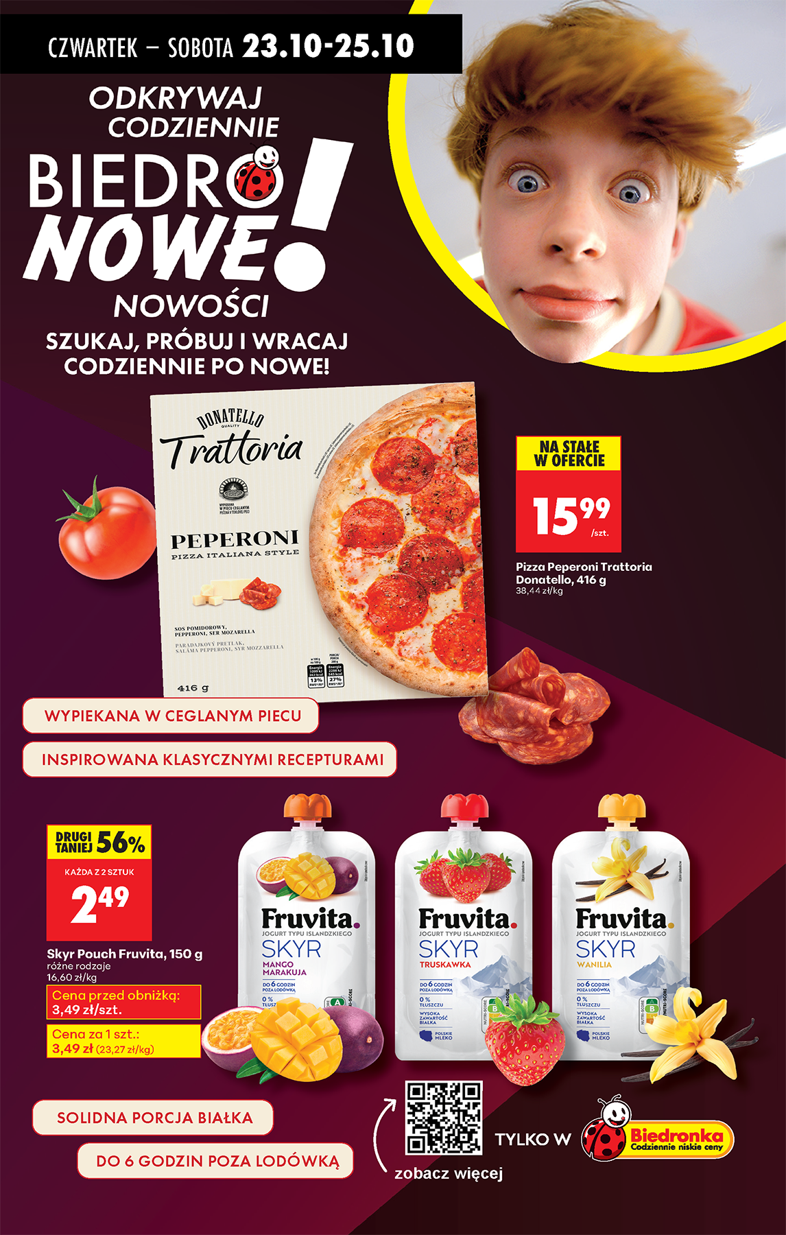 biedronka - Aktuální leták Biedronka od 23.10. do 29.10. - page: 51