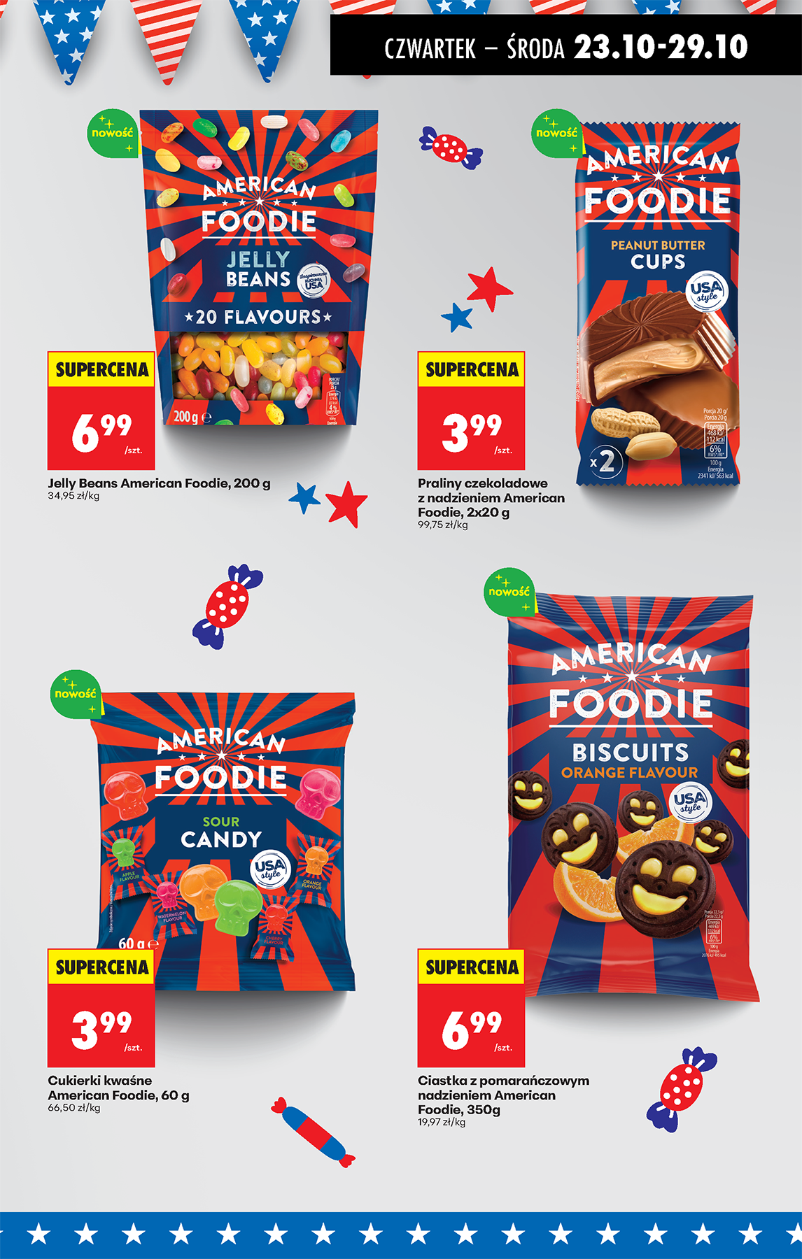 biedronka - Aktuální leták Biedronka od 23.10. do 29.10. - page: 53