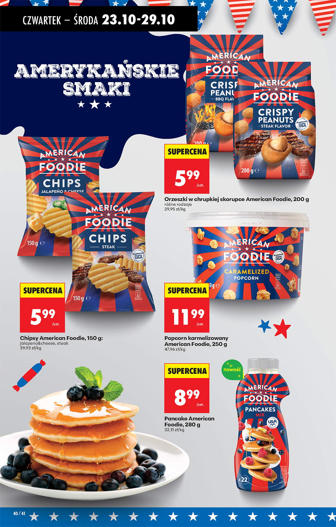 biedronka - Aktuální leták Biedronka od 23.10. do 29.10. - page: 54