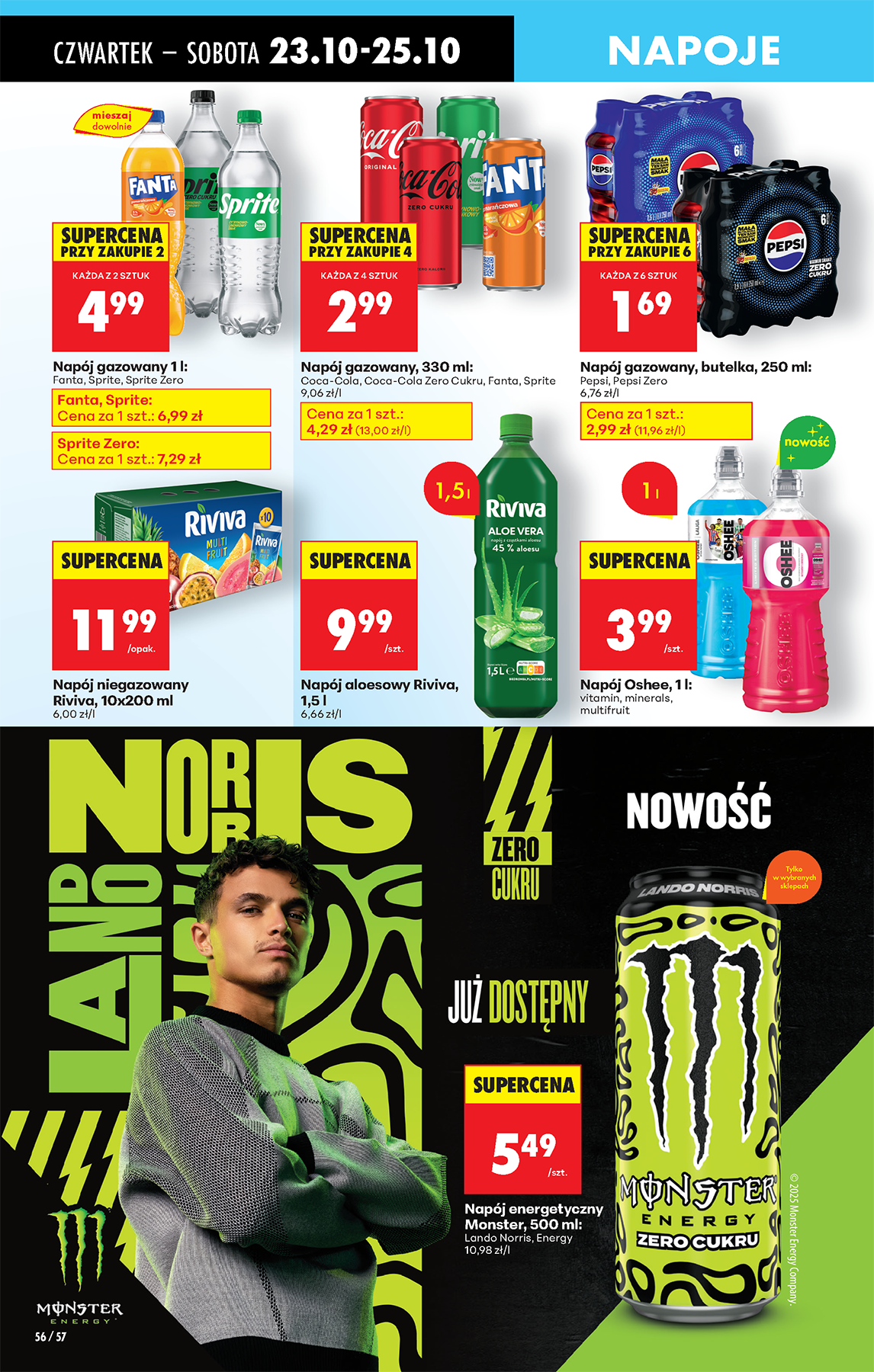 biedronka - Aktuální leták Biedronka od 23.10. do 29.10. - page: 76