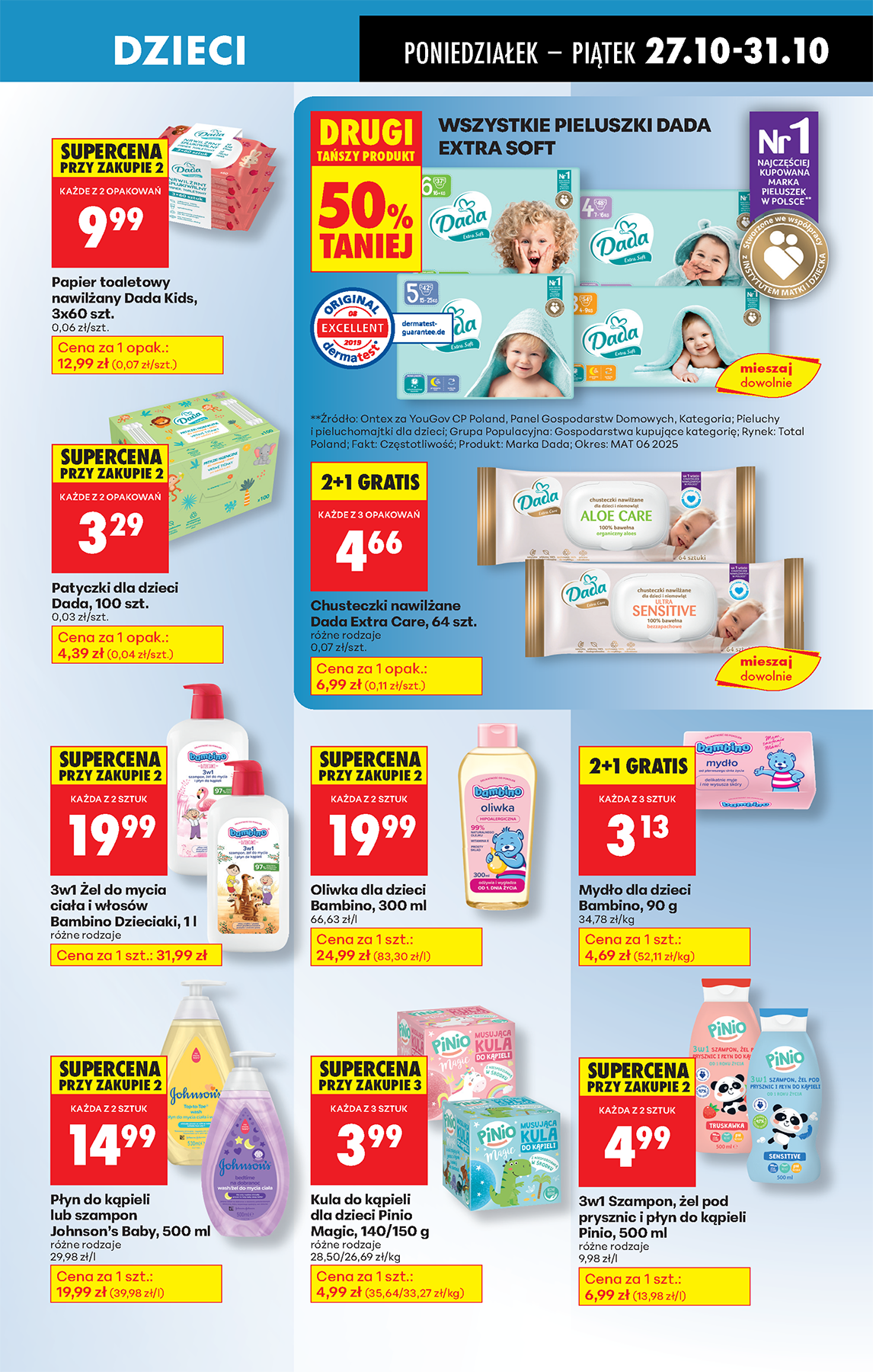 biedronka - Aktuální leták Biedronka od 27.10. do 31.10. - page: 77