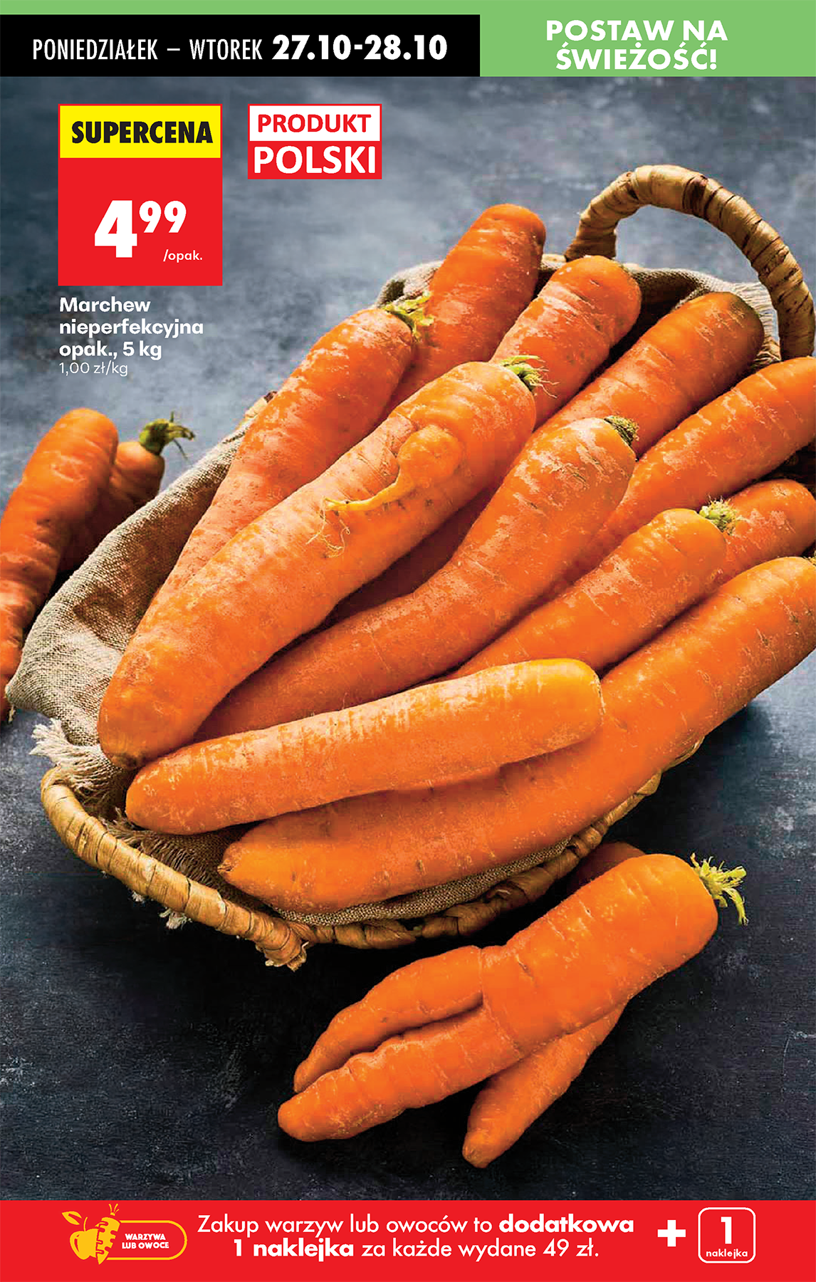 biedronka - Aktuální leták Biedronka od 27.10. do 31.10. - page: 24