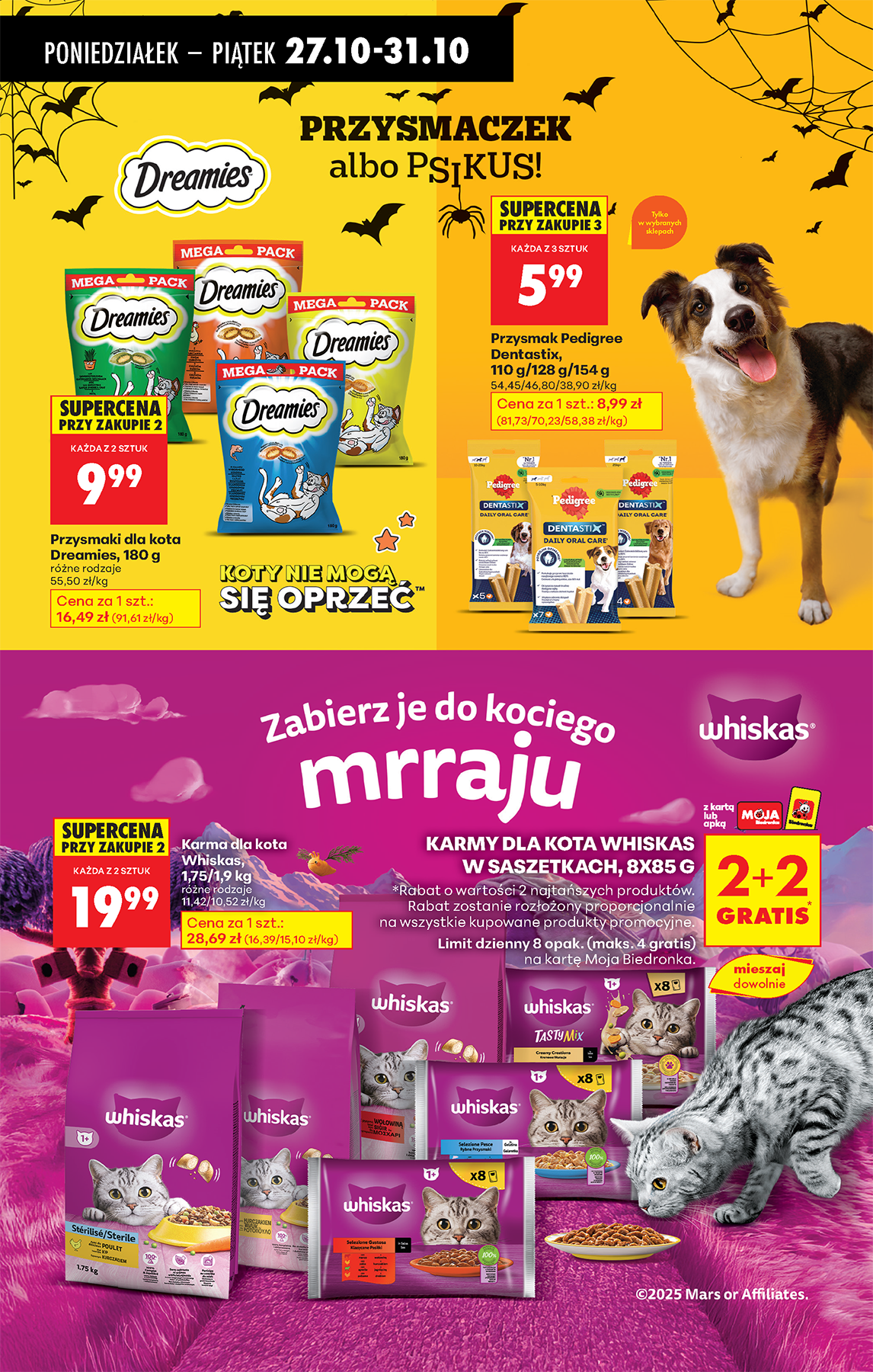 biedronka - Aktuální leták Biedronka od 27.10. do 31.10. - page: 82