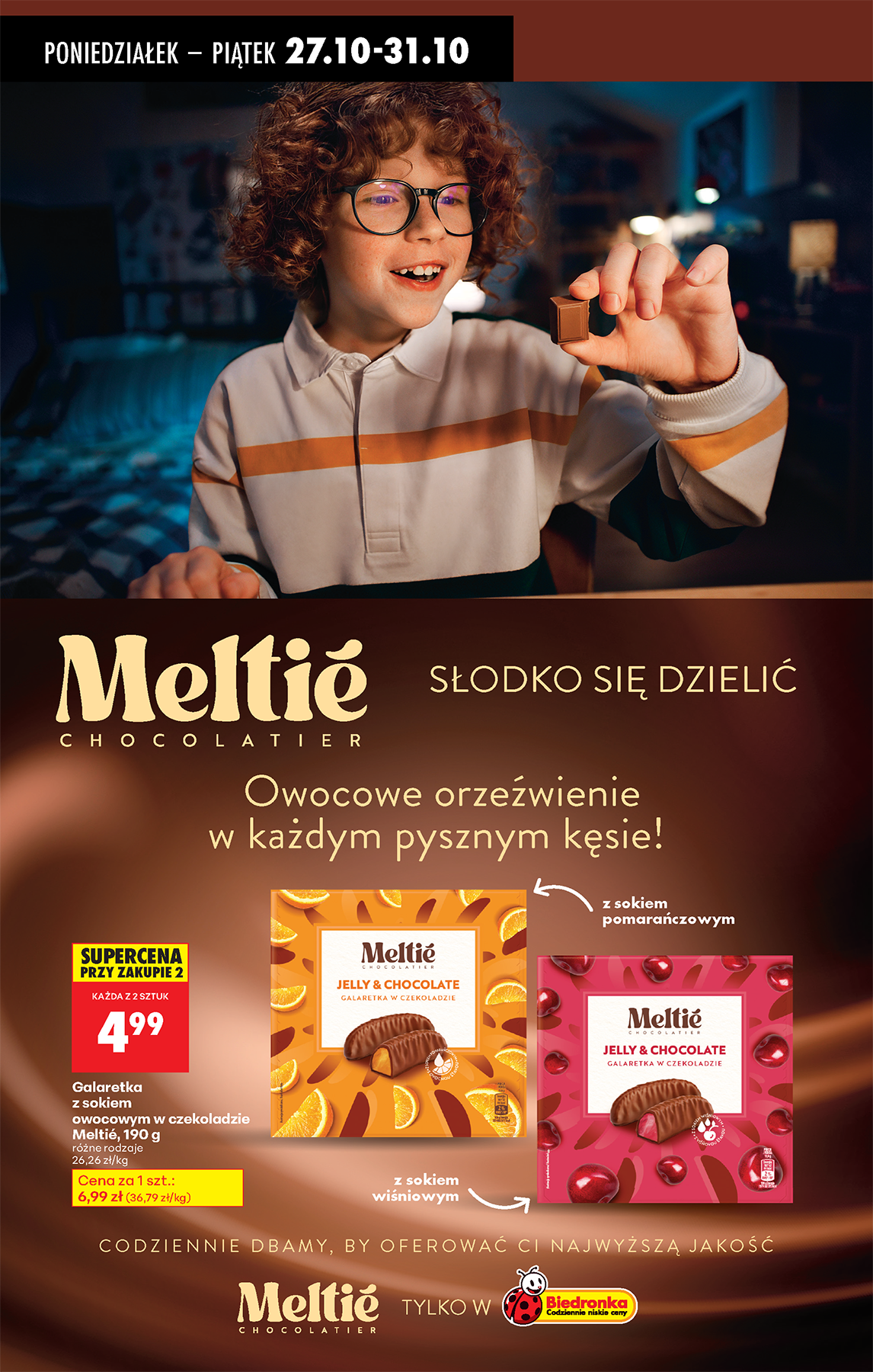 biedronka - Aktuální leták Biedronka od 27.10. do 31.10. - page: 62