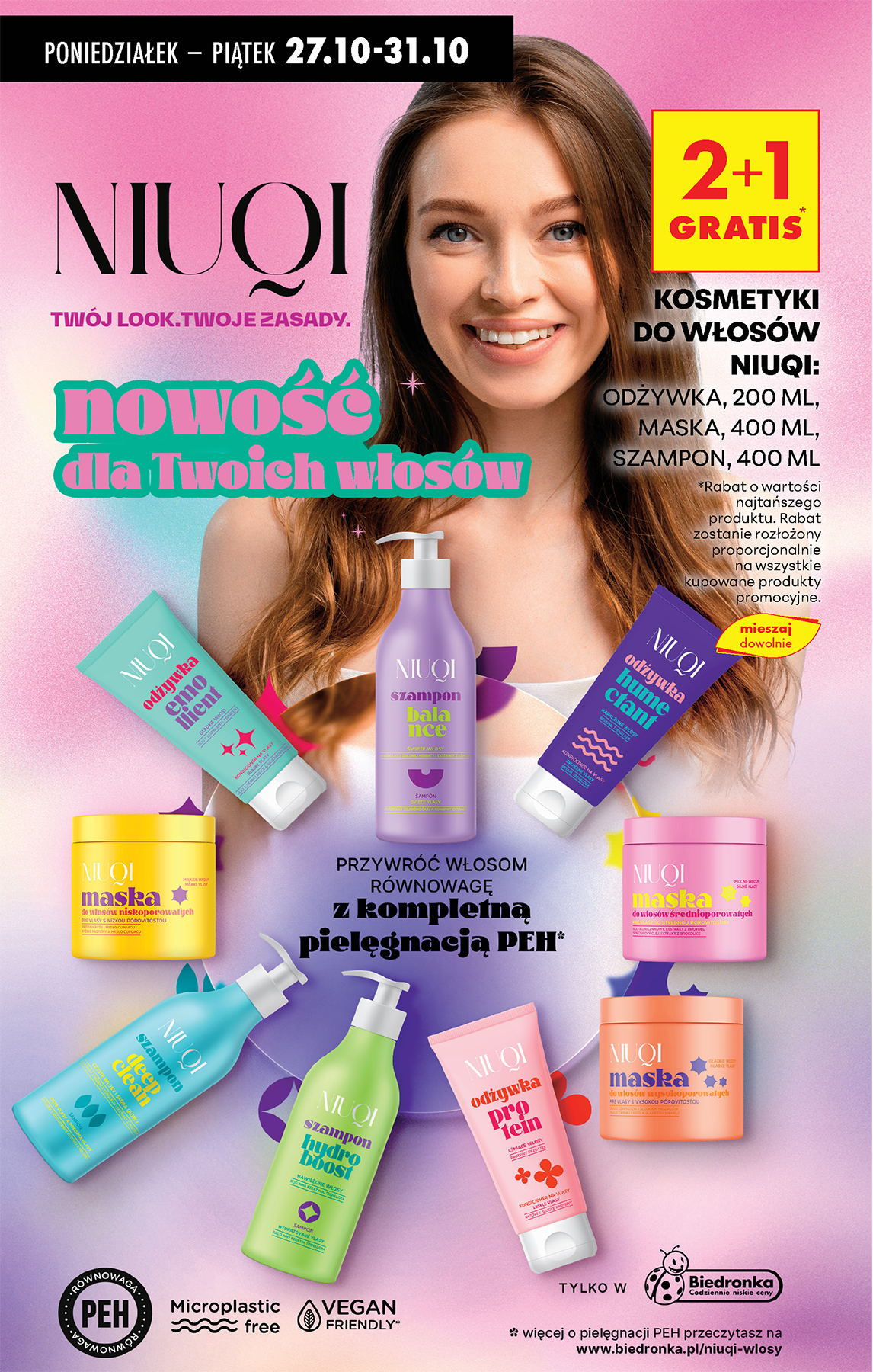 biedronka - Aktuální leták Biedronka od 27.10. do 31.10. - page: 81