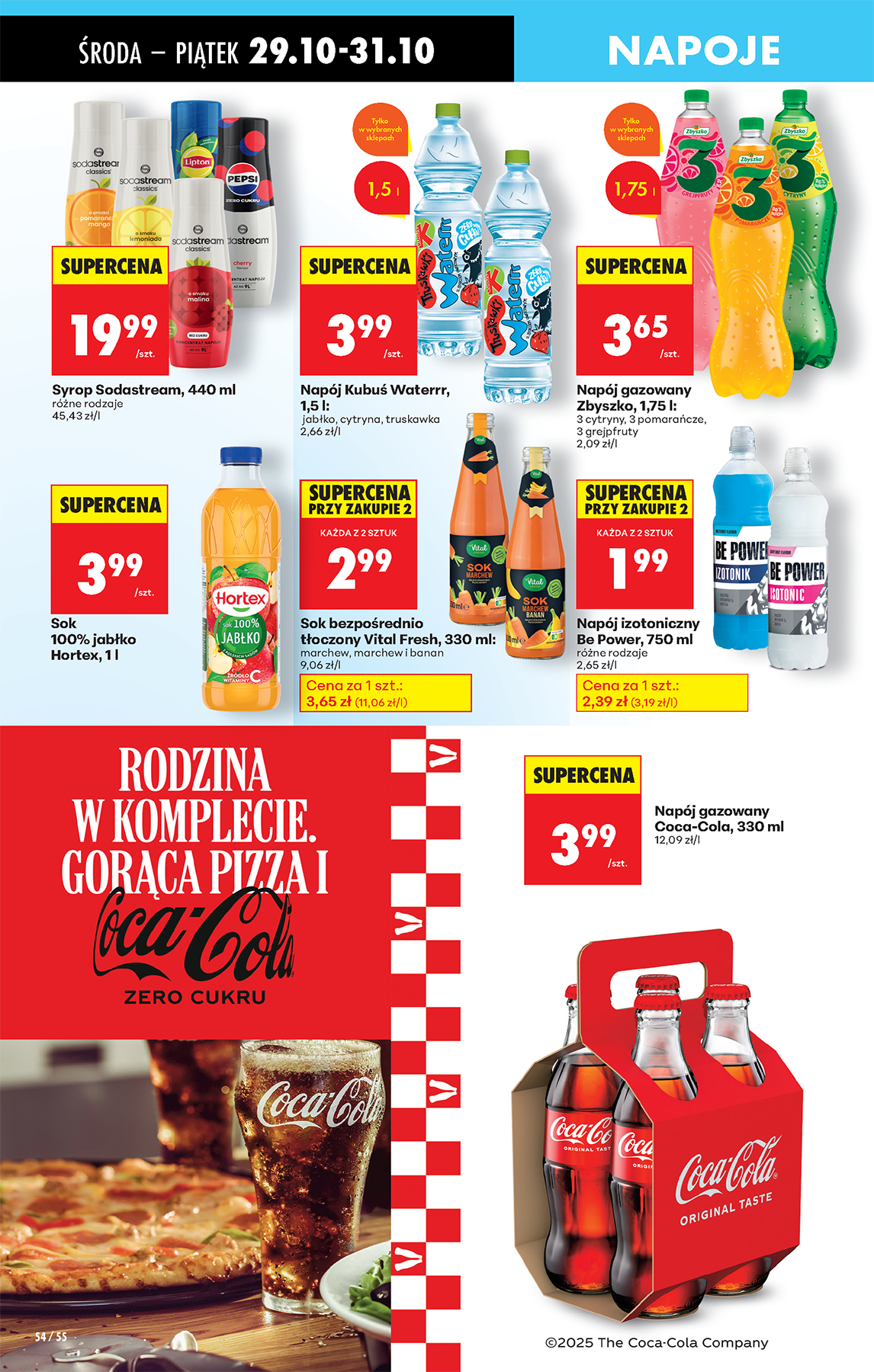 biedronka - Aktuální leták Biedronka od 29.10. do 05.11. - page: 68