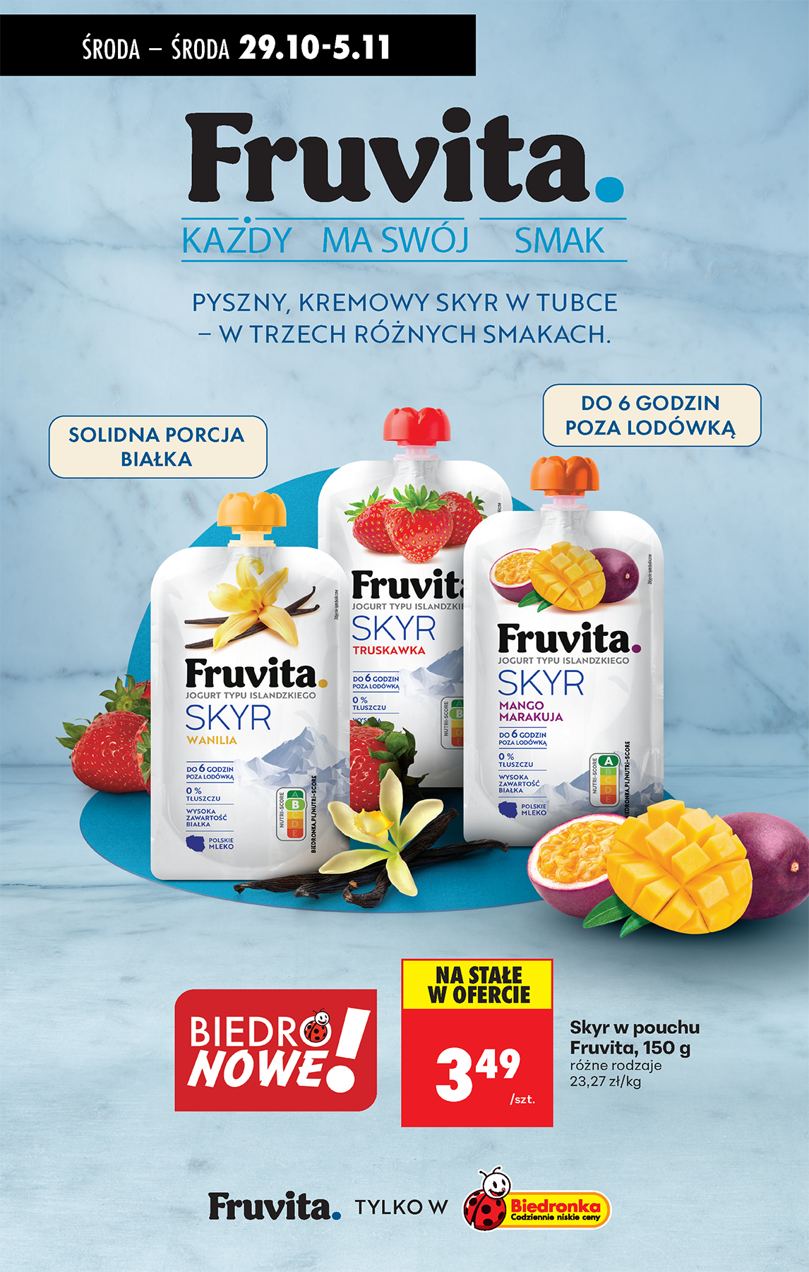biedronka - Aktuální leták Biedronka od 29.10. do 05.11. - page: 53