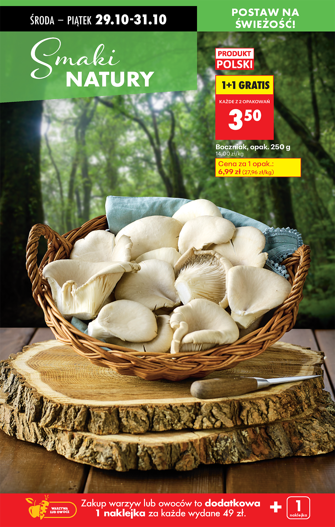 biedronka - Aktuální leták Biedronka od 29.10. do 05.11. - page: 26