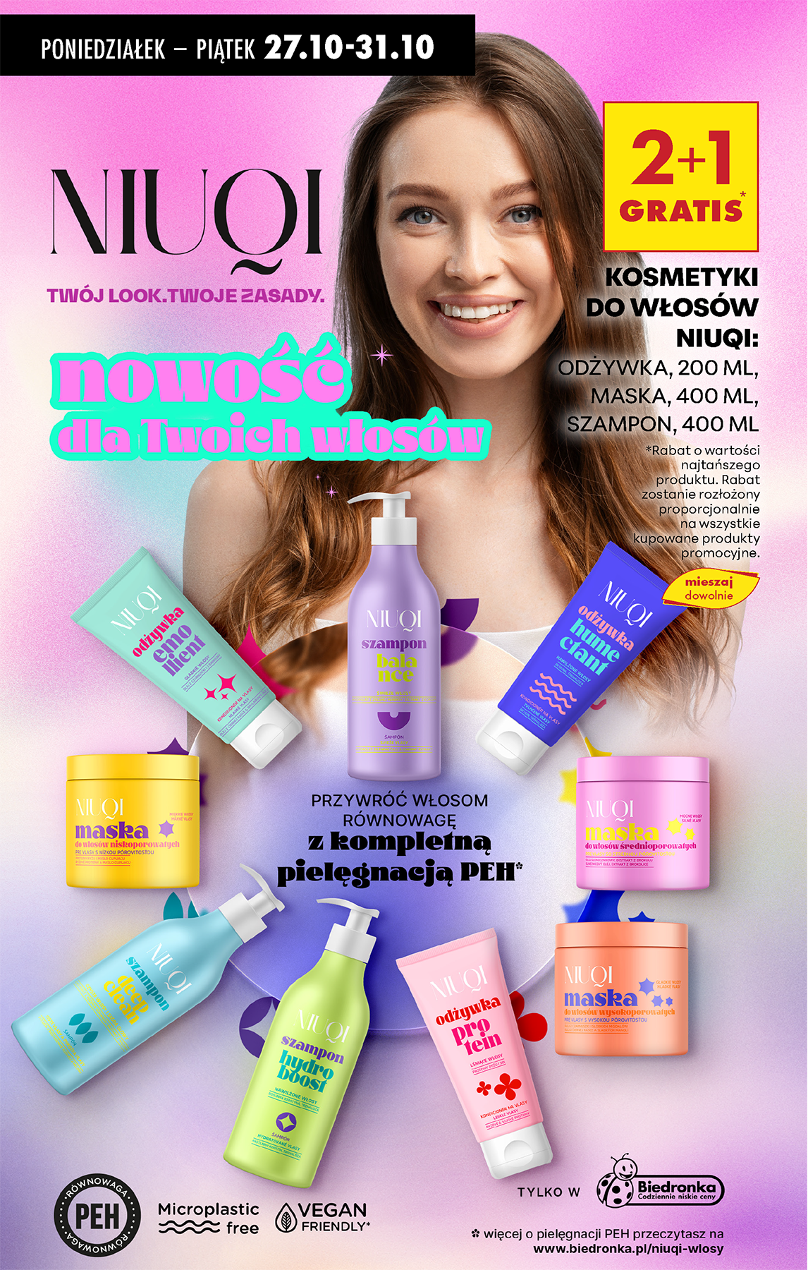 biedronka - Aktuální leták Biedronka od 29.10. do 05.11. - page: 74