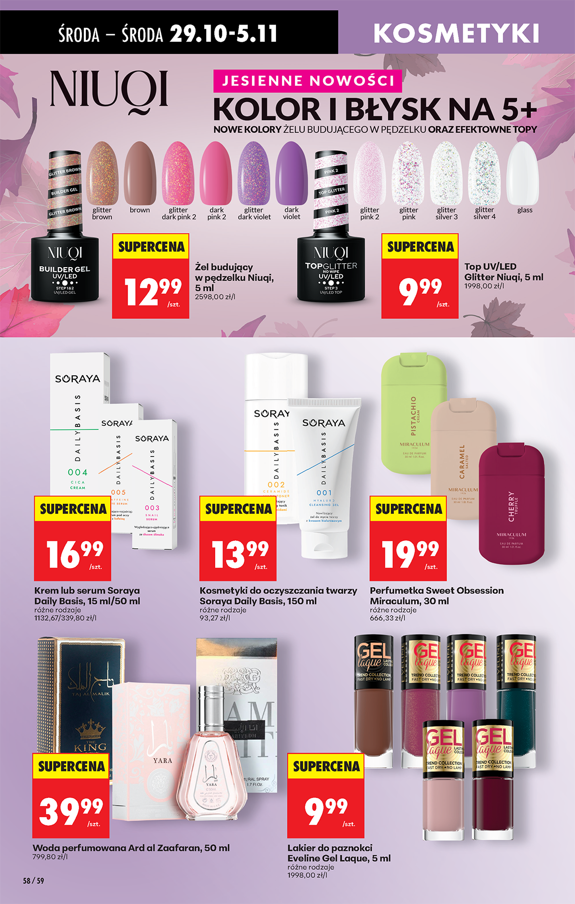 biedronka - Aktuální leták Biedronka od 29.10. do 05.11. - page: 72