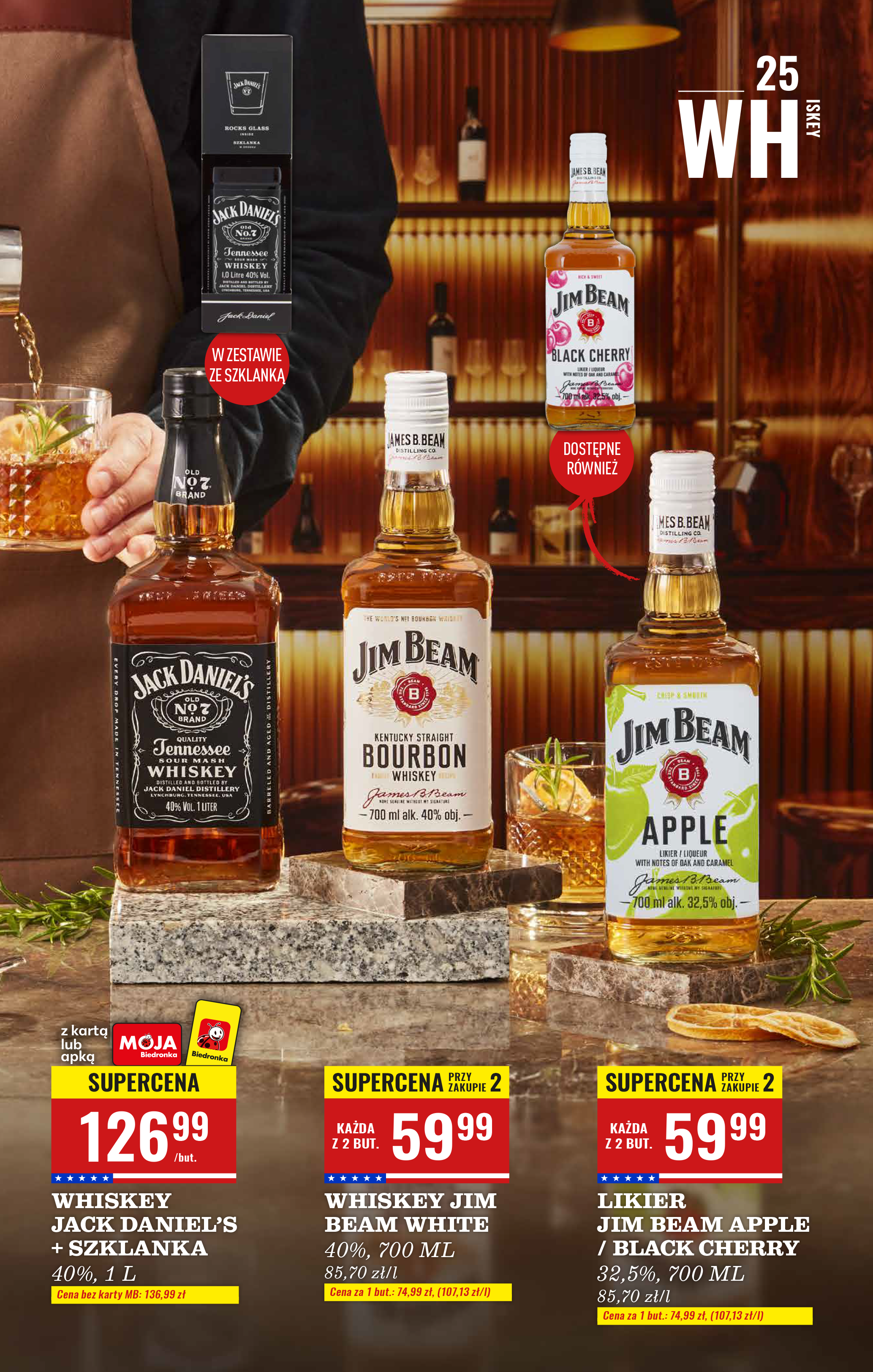 biedronka - Aktuální leták Biedronka - Czas na Toast od 03.11. do 15.11. - page: 25