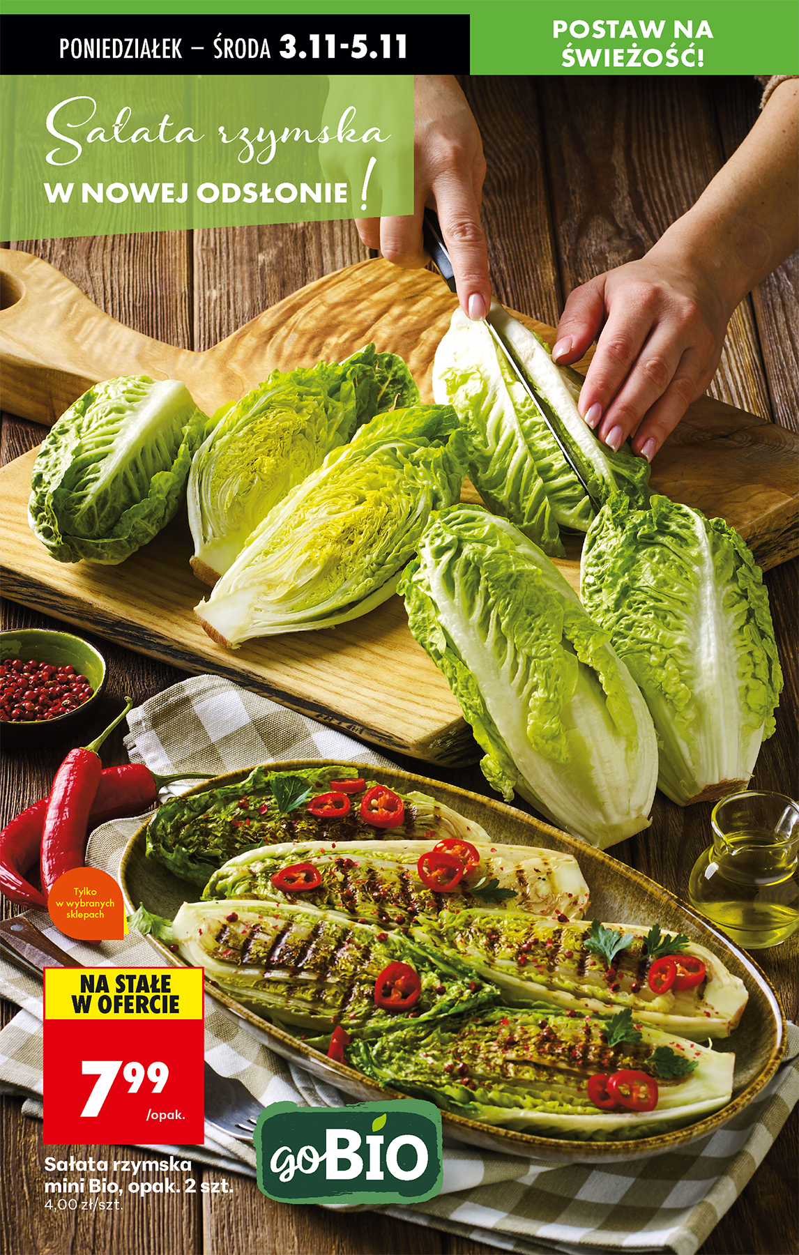 biedronka - Aktuální leták Biedronka od 03.11. do 08.11. - page: 23