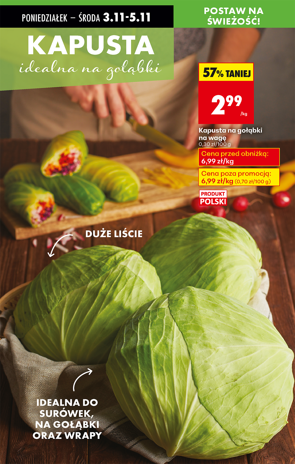 biedronka - Aktuální leták Biedronka od 03.11. do 08.11. - page: 22