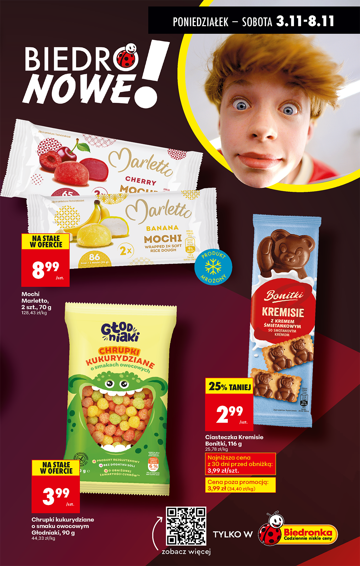 biedronka - Aktuální leták Biedronka od 03.11. do 08.11. - page: 51