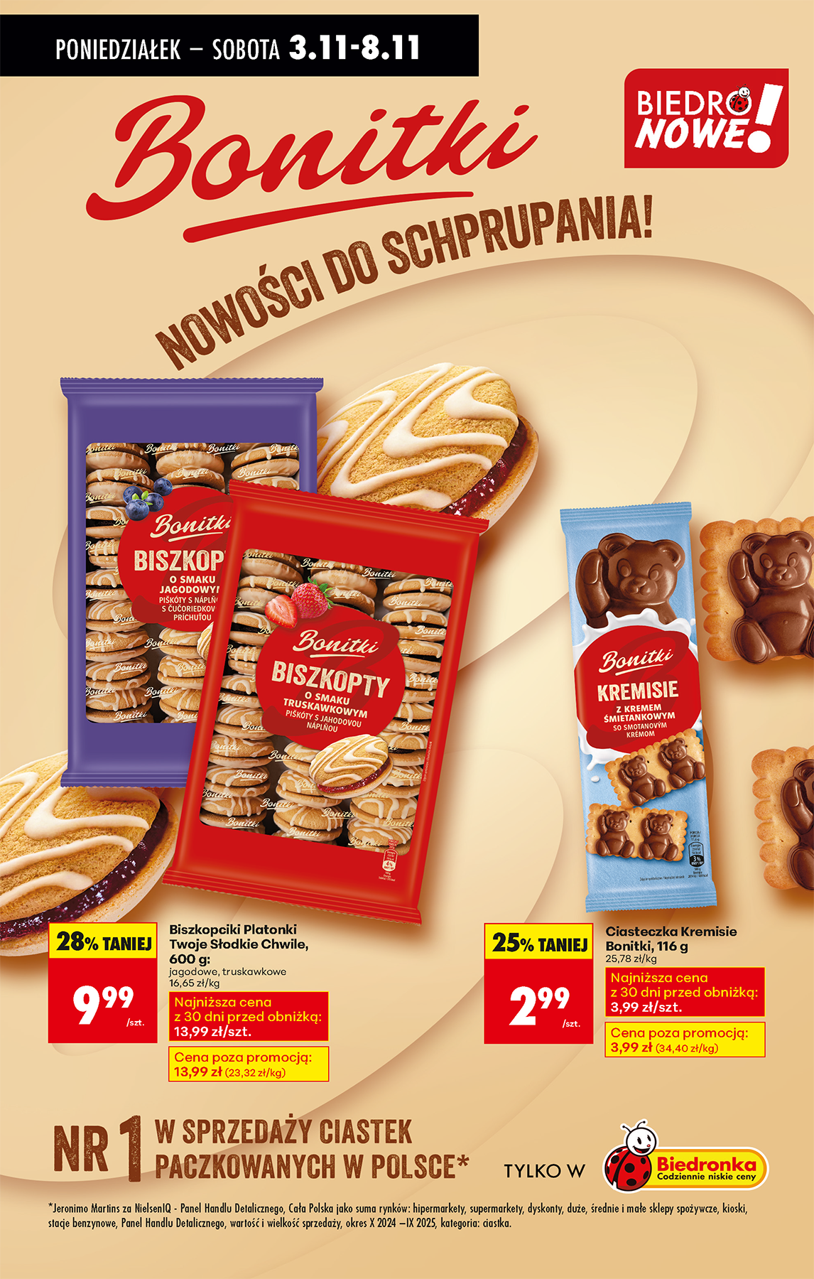 biedronka - Aktuální leták Biedronka od 03.11. do 08.11. - page: 62