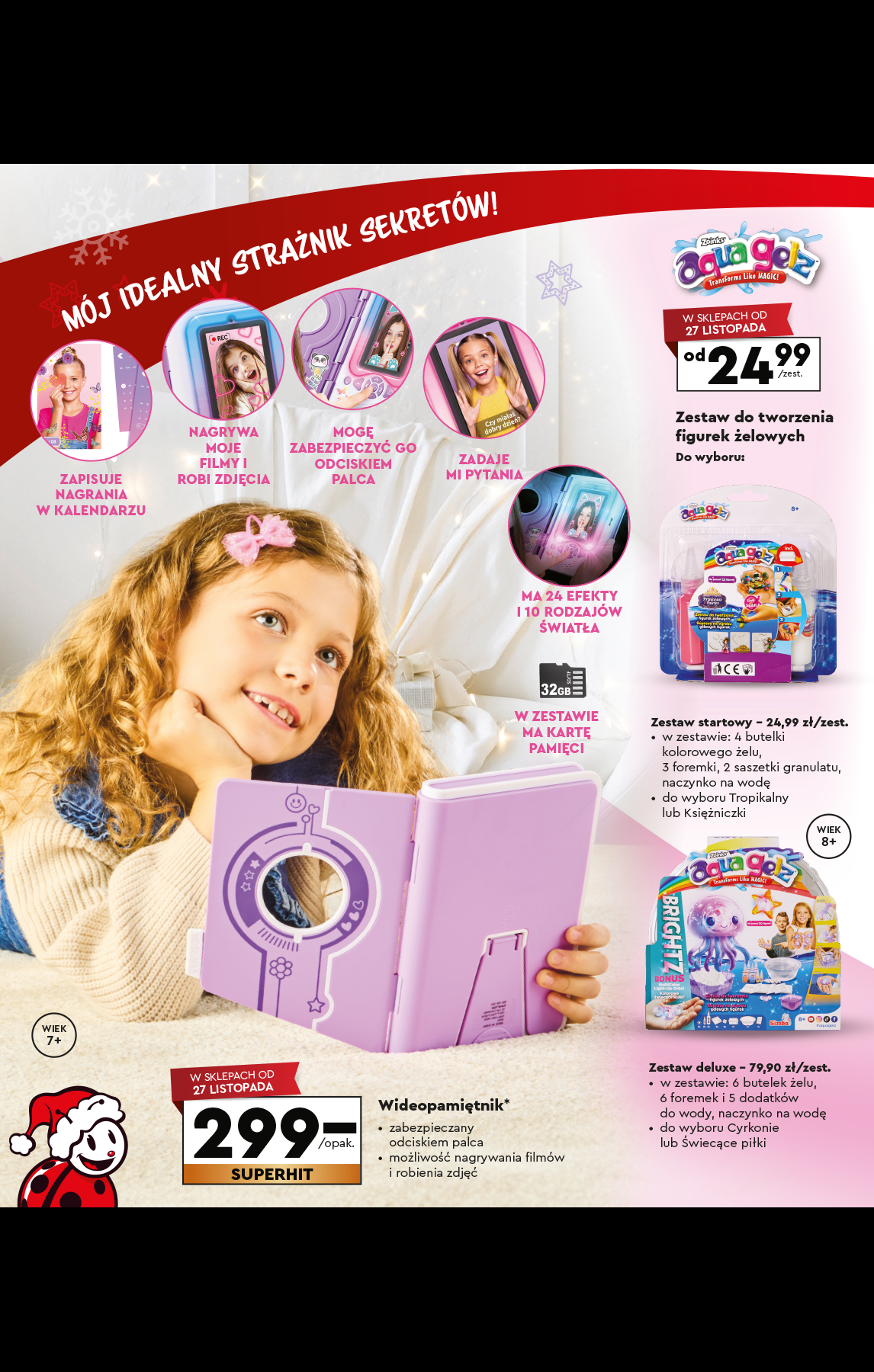 biedronka - Aktuální leták Biedronka - Kraina Zabawek 2025 od 02.11. do 24.12. - page: 66