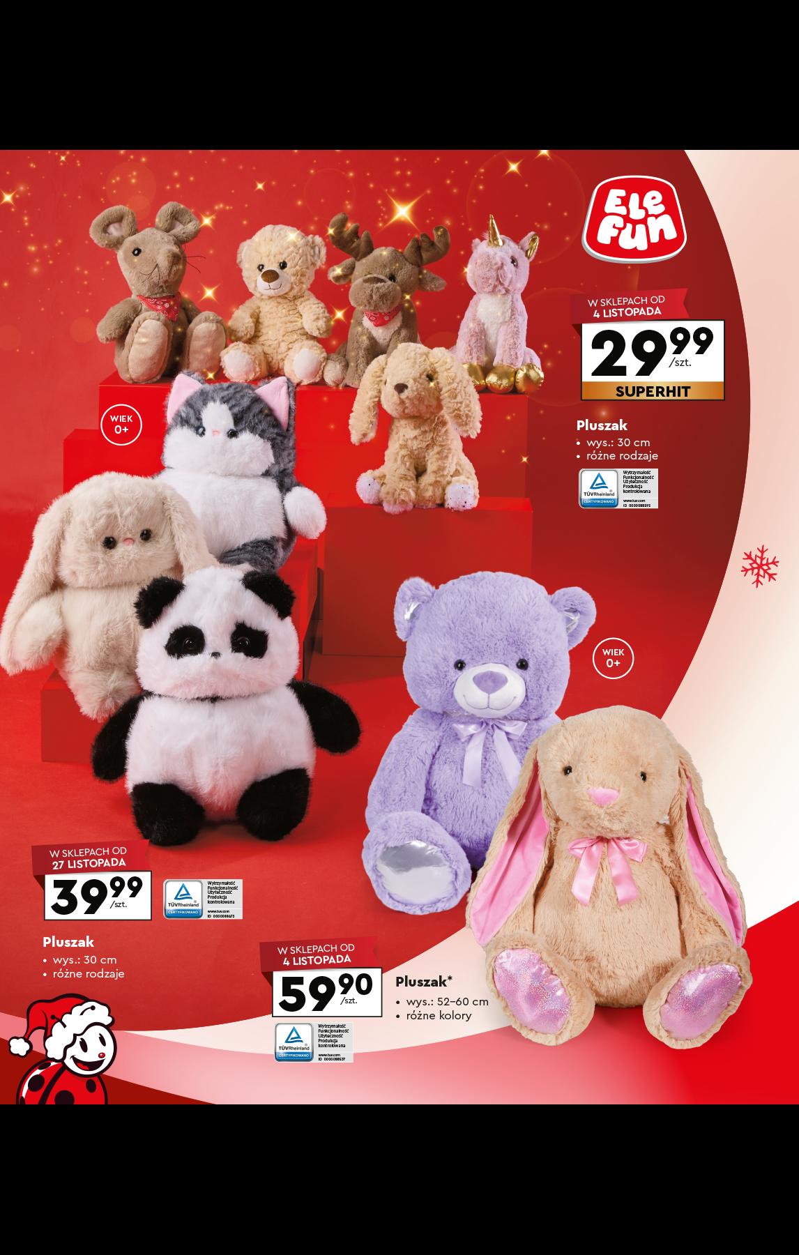 biedronka - Aktuální leták Biedronka - Kraina Zabawek 2025 od 02.11. do 24.12. - page: 18