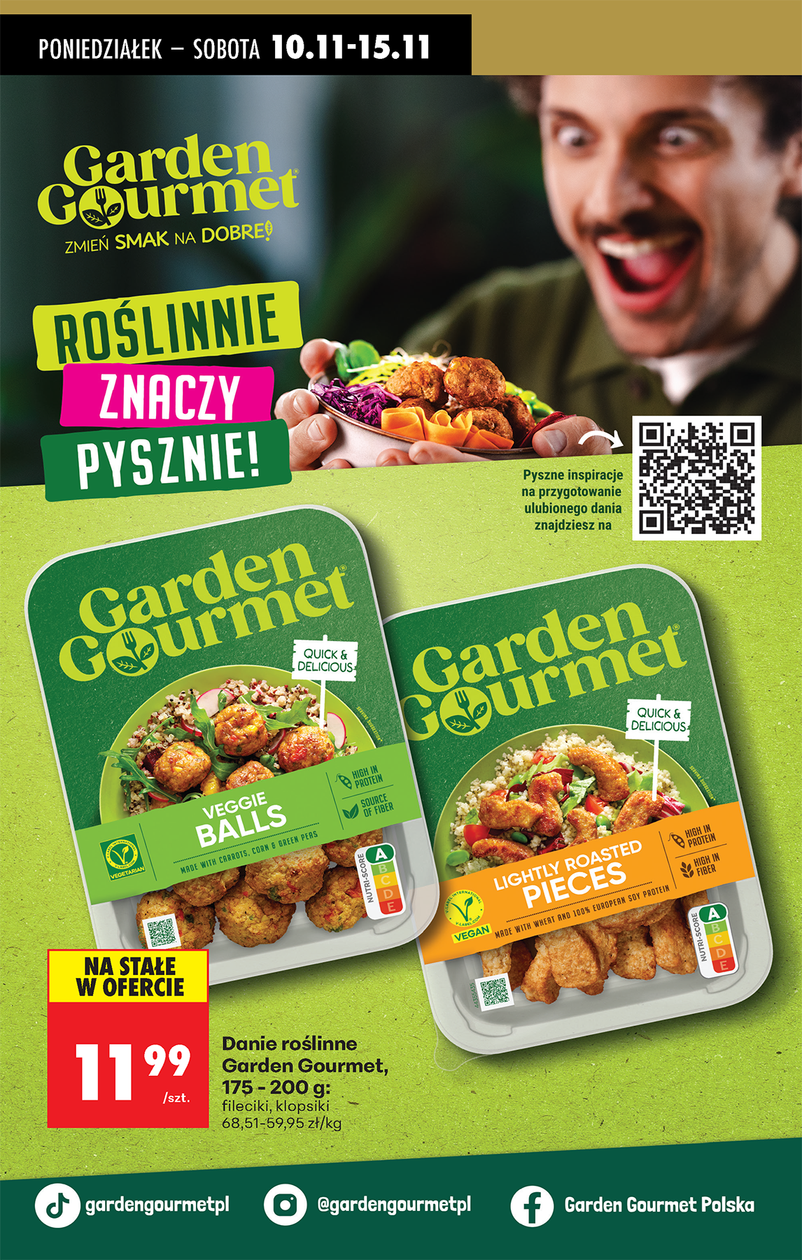 biedronka - Aktuální leták Biedronka od 10.11. do 15.11. - page: 50