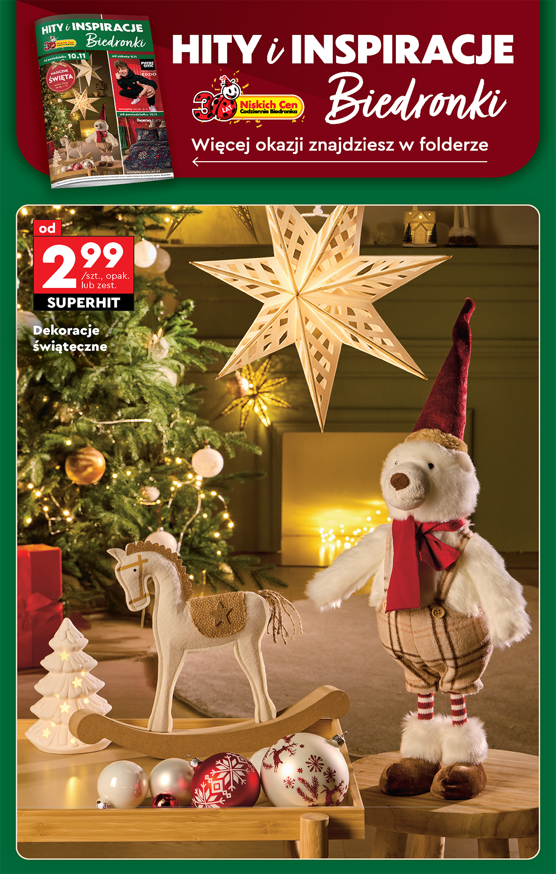 biedronka - Aktuální leták Biedronka od 10.11. do 15.11. - page: 78