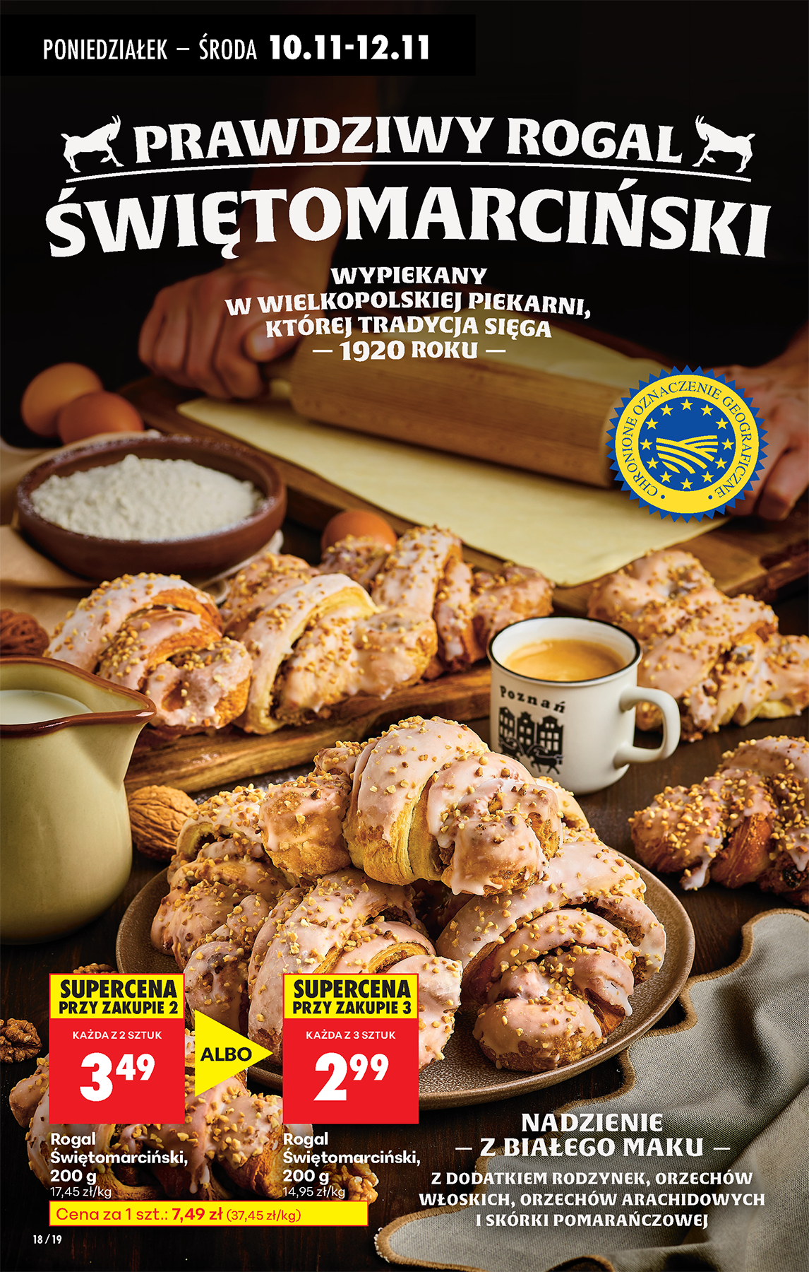 biedronka - Aktuální leták Biedronka od 10.11. do 15.11. - page: 18