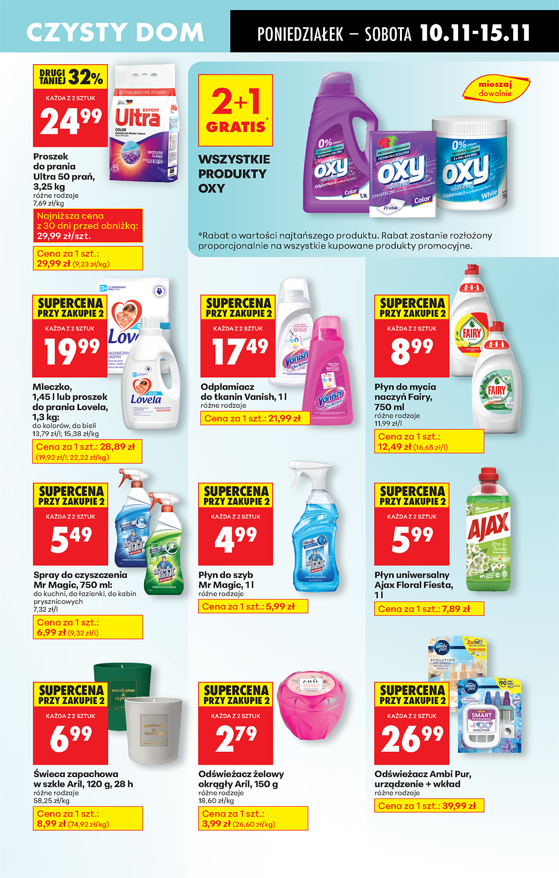 biedronka - Aktuální leták Biedronka od 10.11. do 15.11. - page: 75