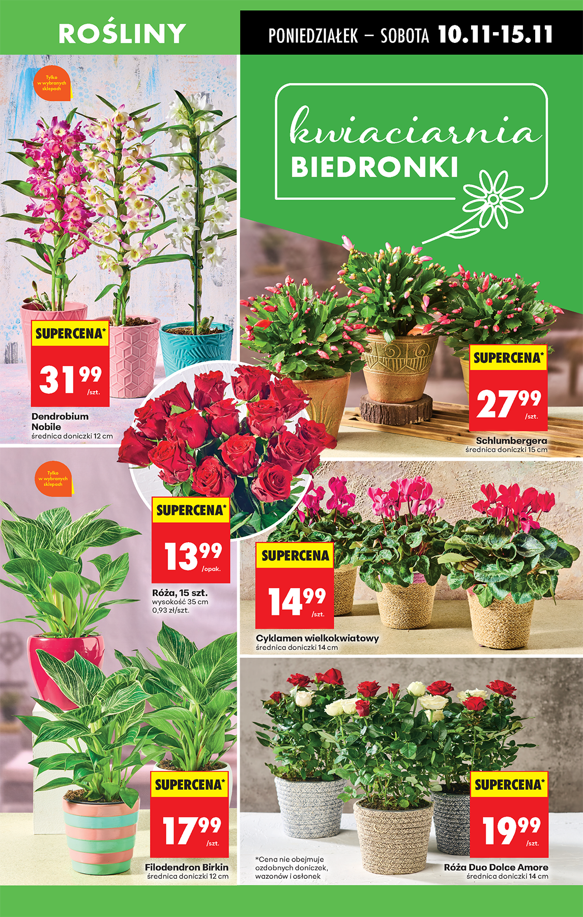 biedronka - Aktuální leták Biedronka od 10.11. do 15.11. - page: 19