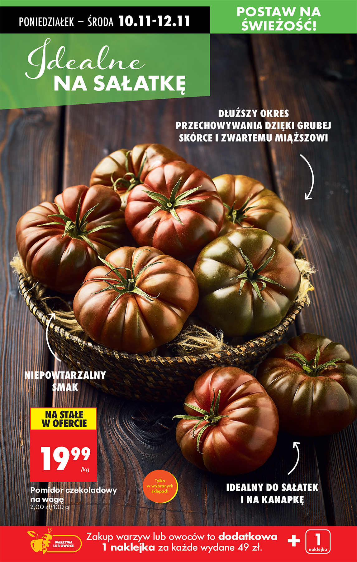 biedronka - Aktuální leták Biedronka od 10.11. do 15.11. - page: 24