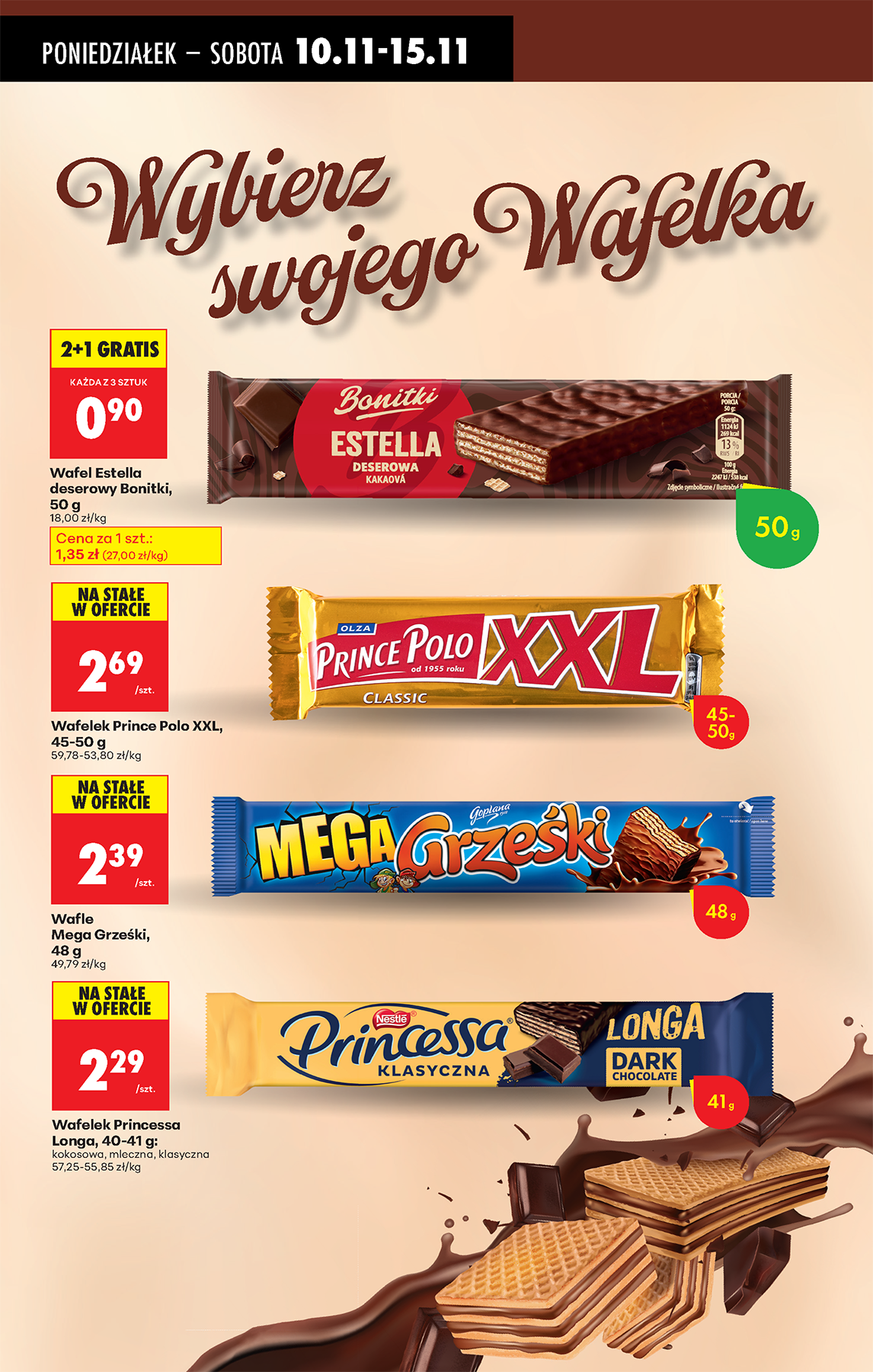 biedronka - Aktuální leták Biedronka od 10.11. do 15.11. - page: 59