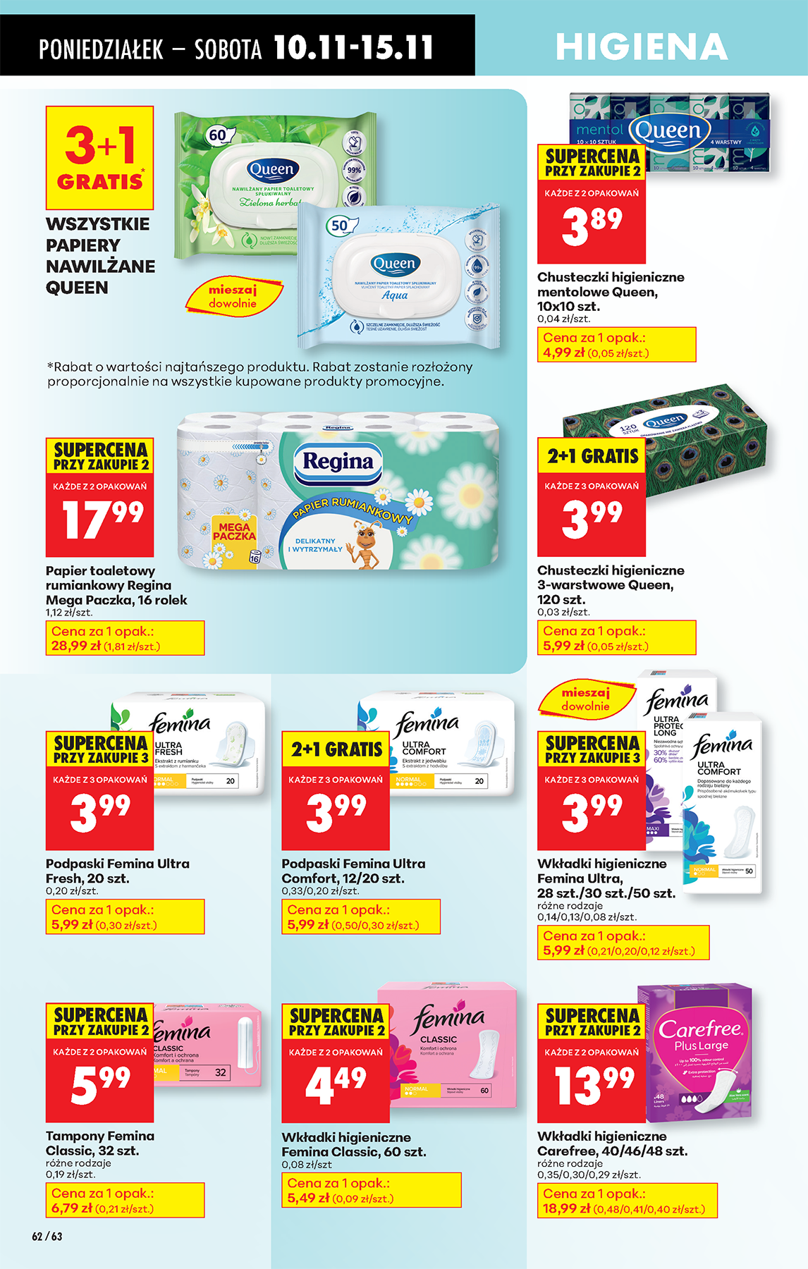 biedronka - Aktuální leták Biedronka od 10.11. do 15.11. - page: 76