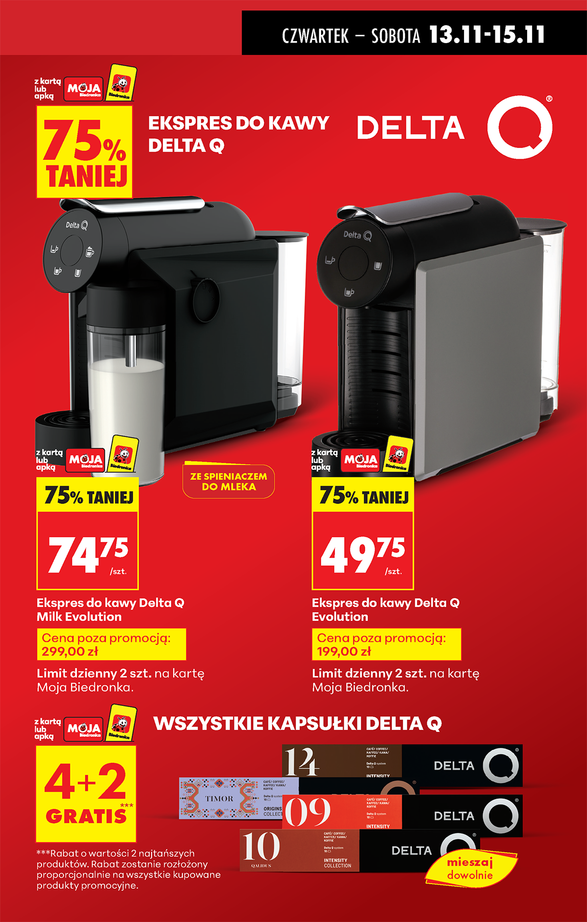 biedronka - Aktuální leták Biedronka od 13.11. do 19.11. - page: 14