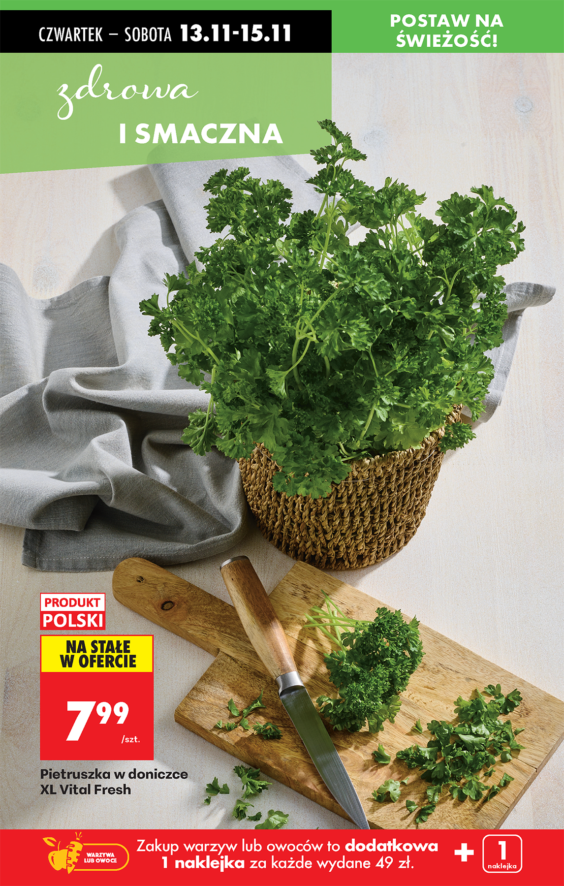 biedronka - Aktuální leták Biedronka od 13.11. do 19.11. - page: 23